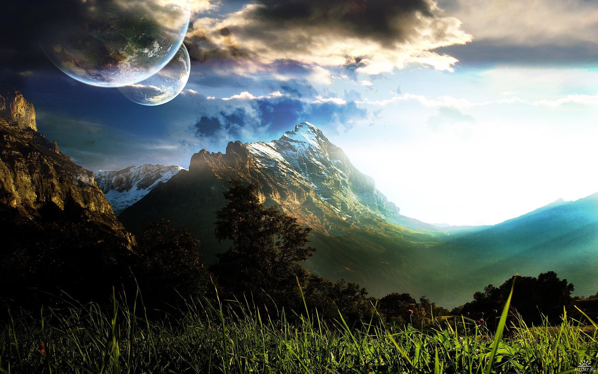 1920x1200 Nature, wallpaper, best