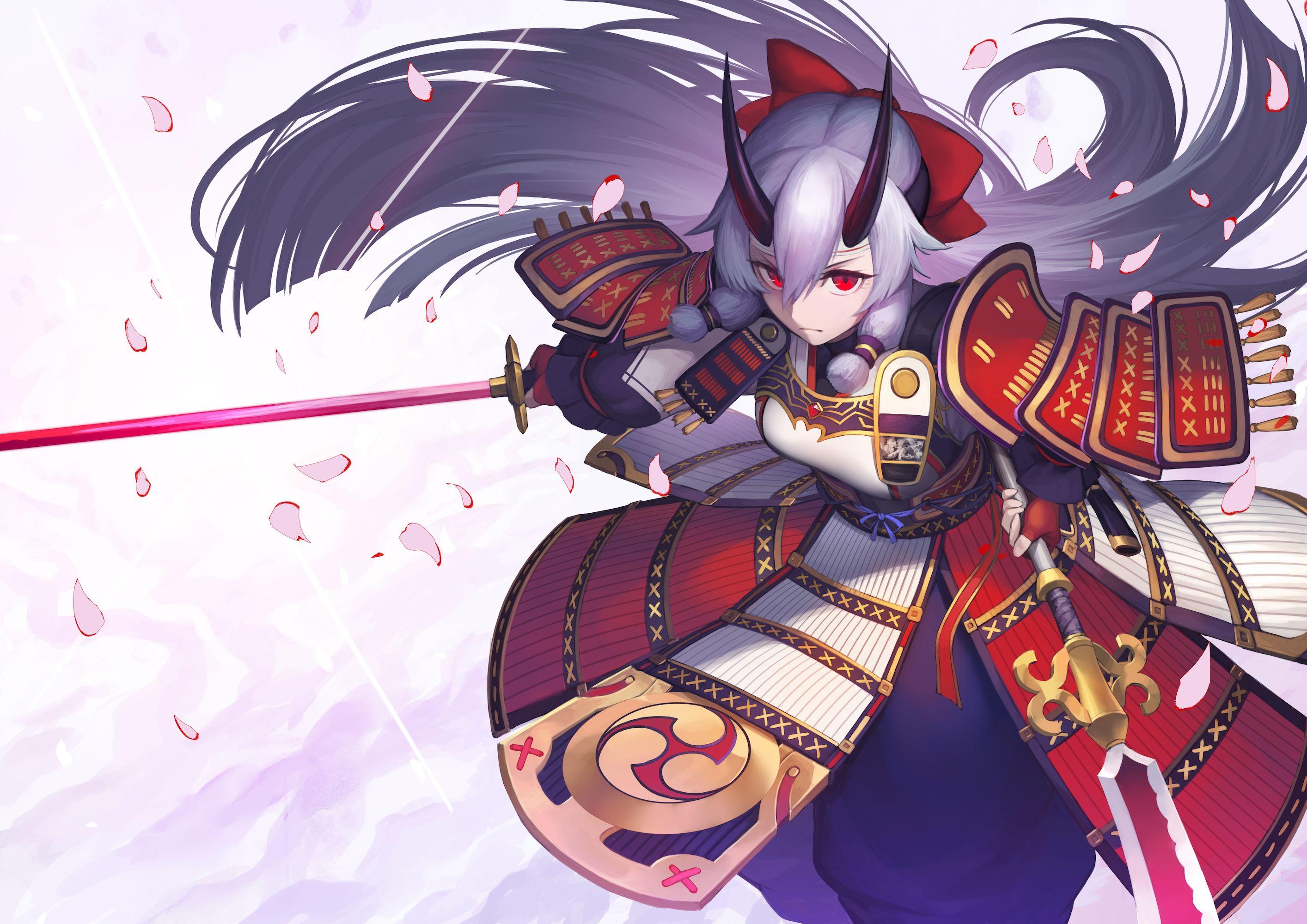 2828x2000 Tomoe Gozen (Fate Grand Order) HD Wallpaper. Background