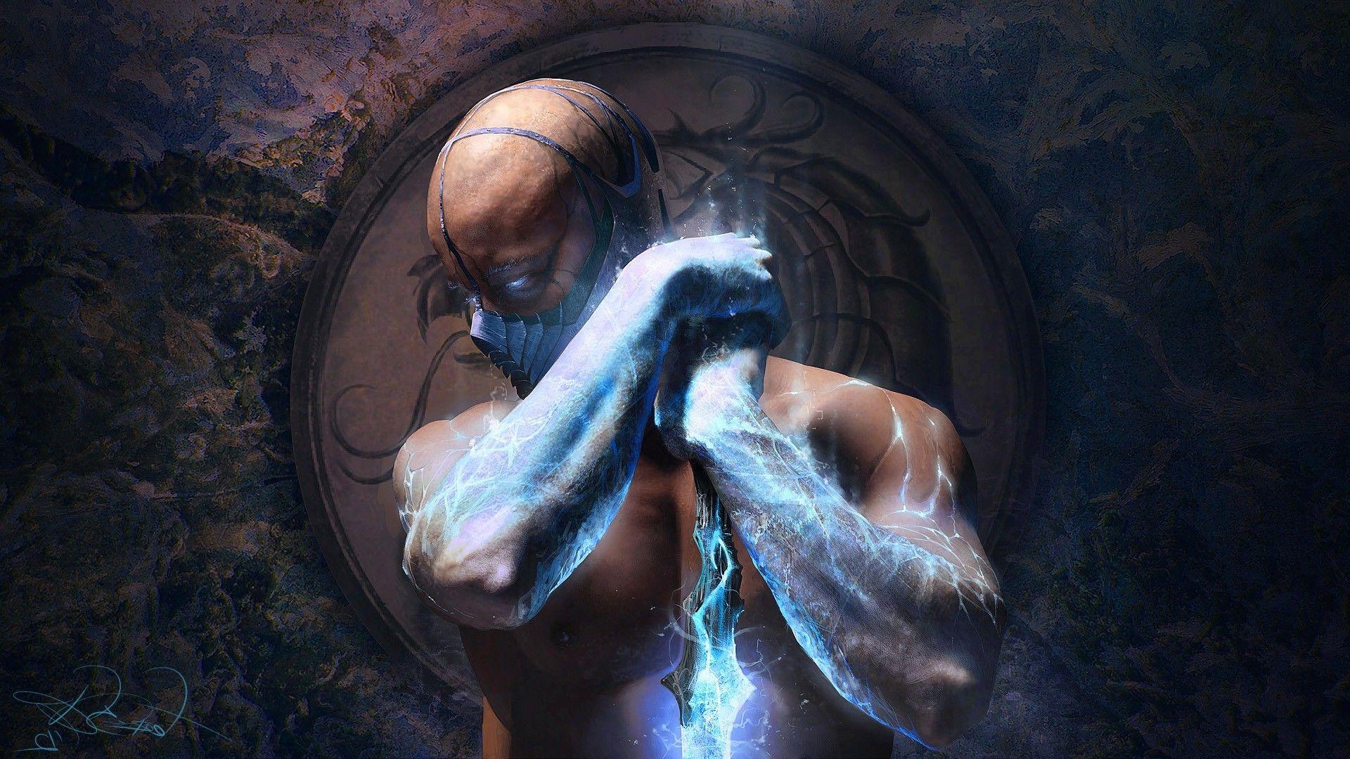 1920x1080 Mortal Kombat X, Video Games, Mortal Kombat, Rain mortal Kombat