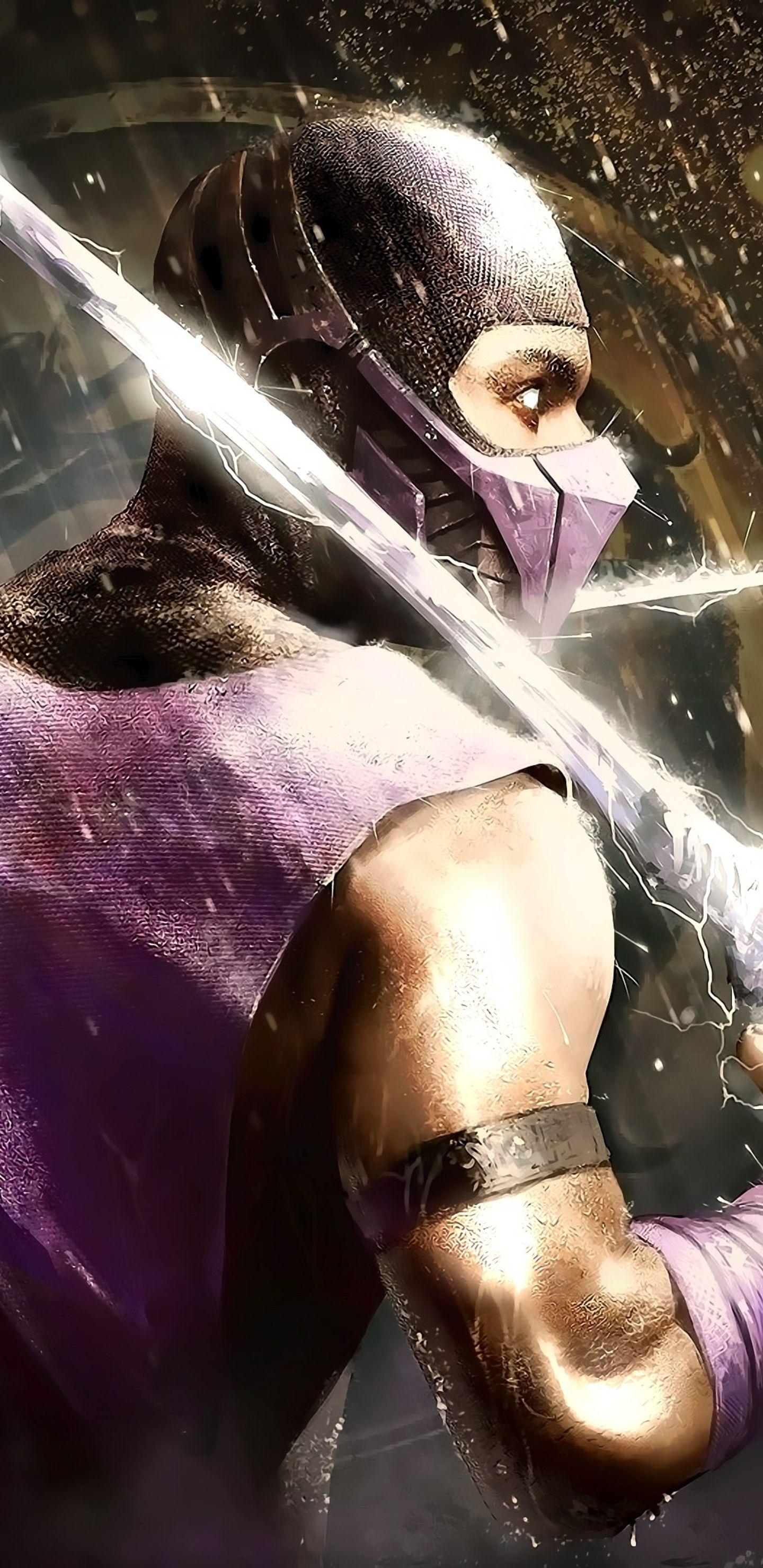1440x2960 Mortal Kombat Scorpion 4k Samsung Galaxy Note S S8