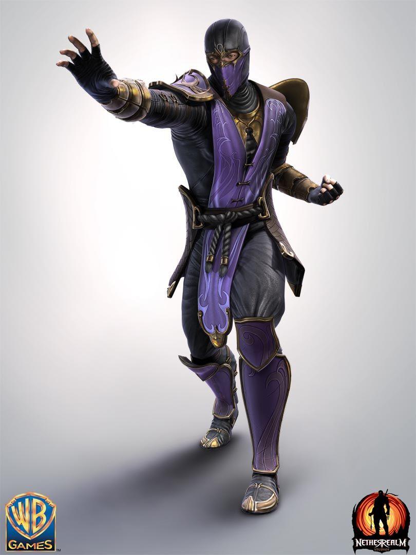 810x1080 Mortal Kombat Gamplay Trailer