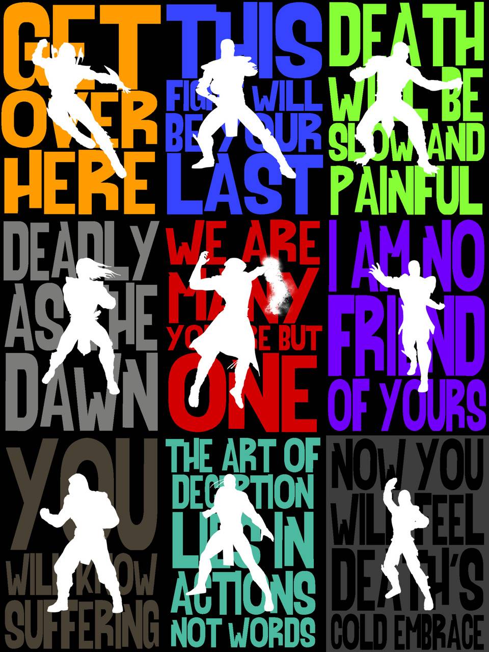 960x1280 Mortal Kombat wallpaper