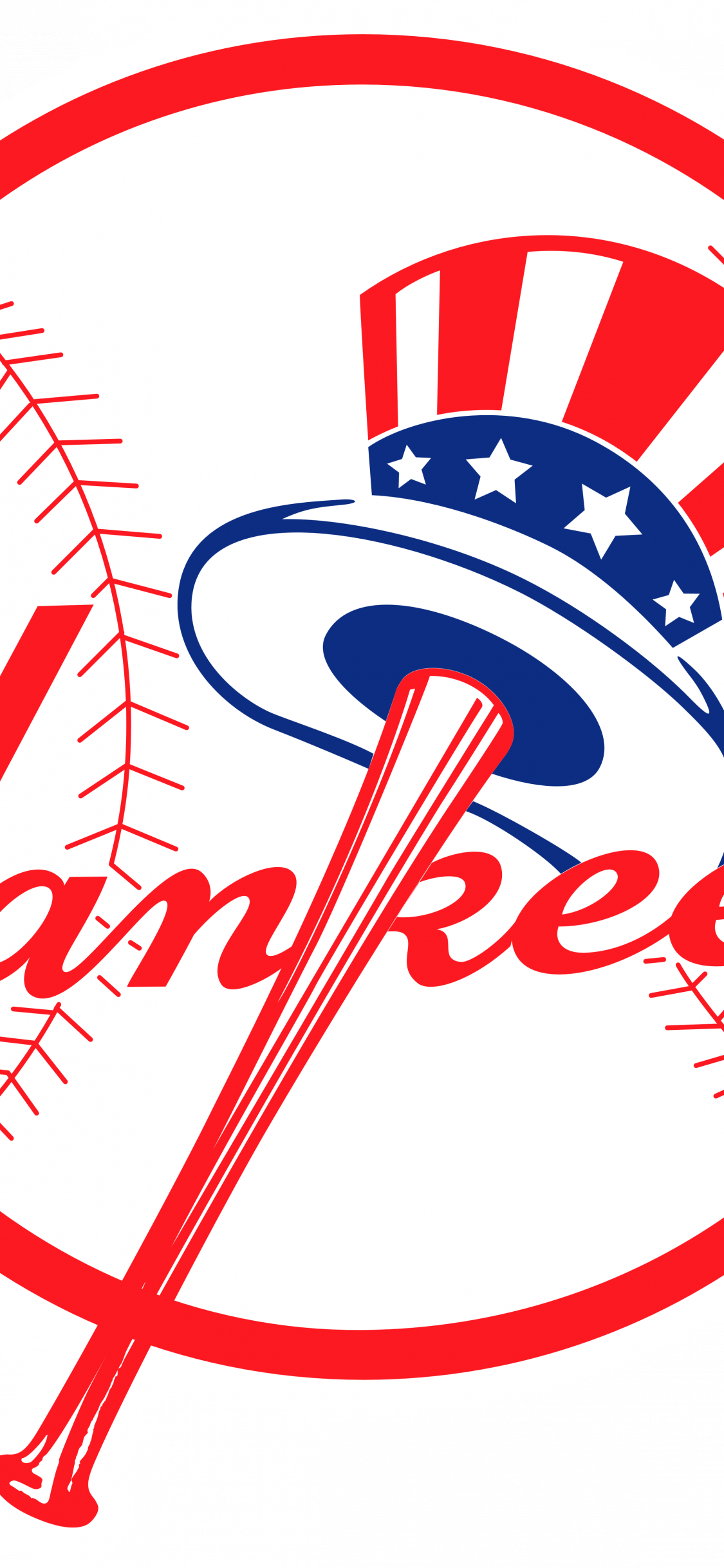 1125x2436 Yankees iPhone XS Wallpaper Download