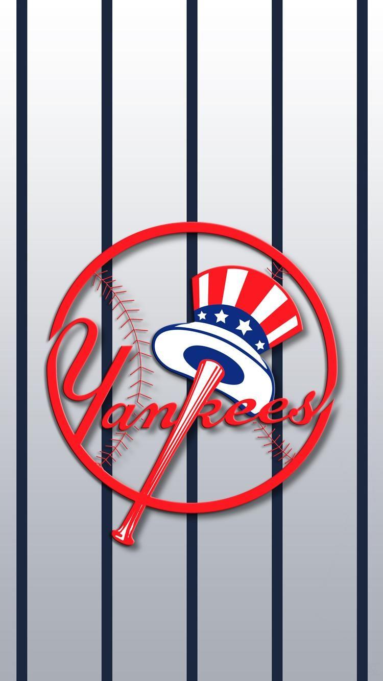 750x1334 Yankees Logo Png And Uniforms Of The New York Yankees