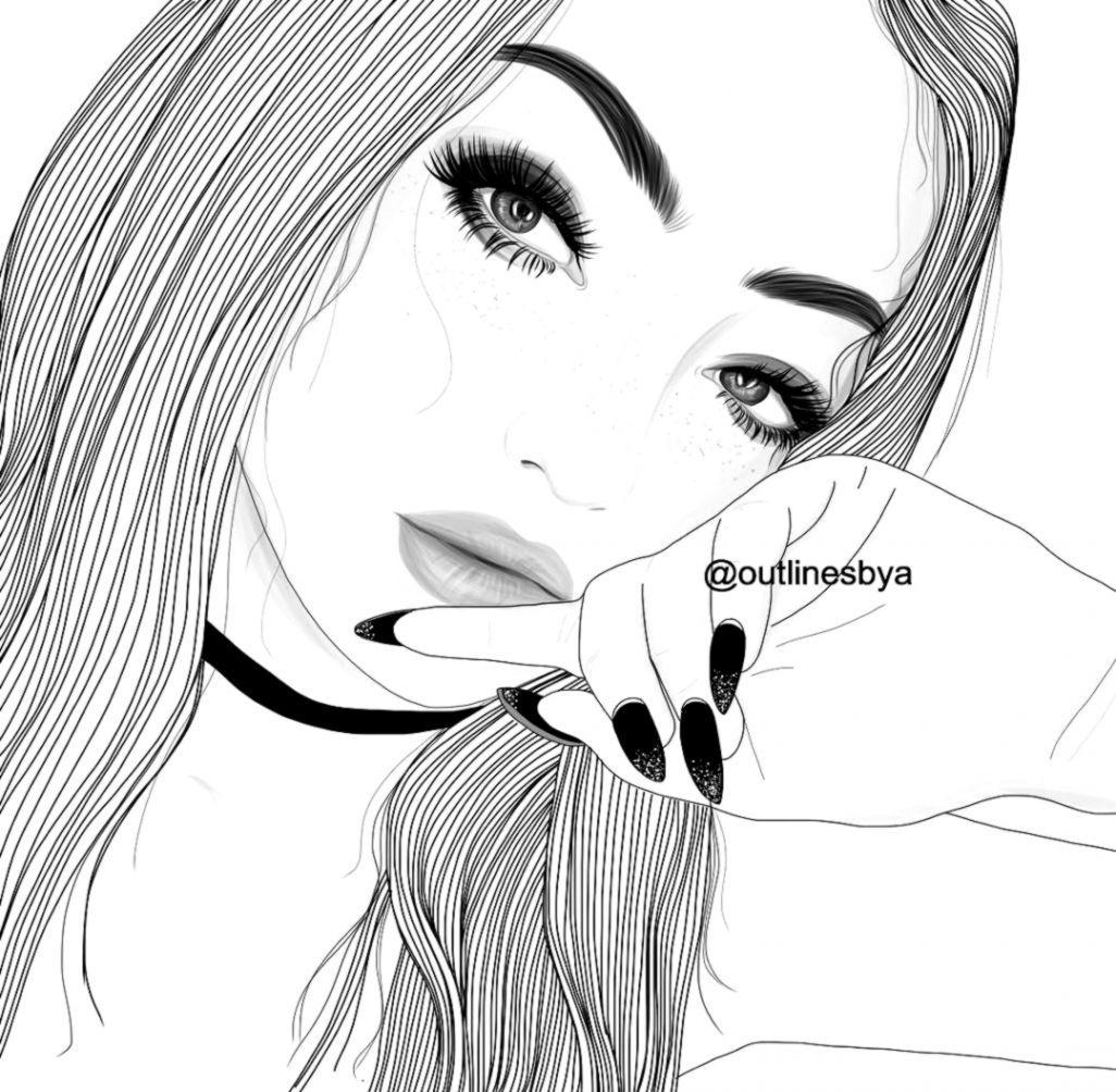 cute girly girl drawing Ideas Apk Download for Android- Latest version 1.0-  com.girly.drawing