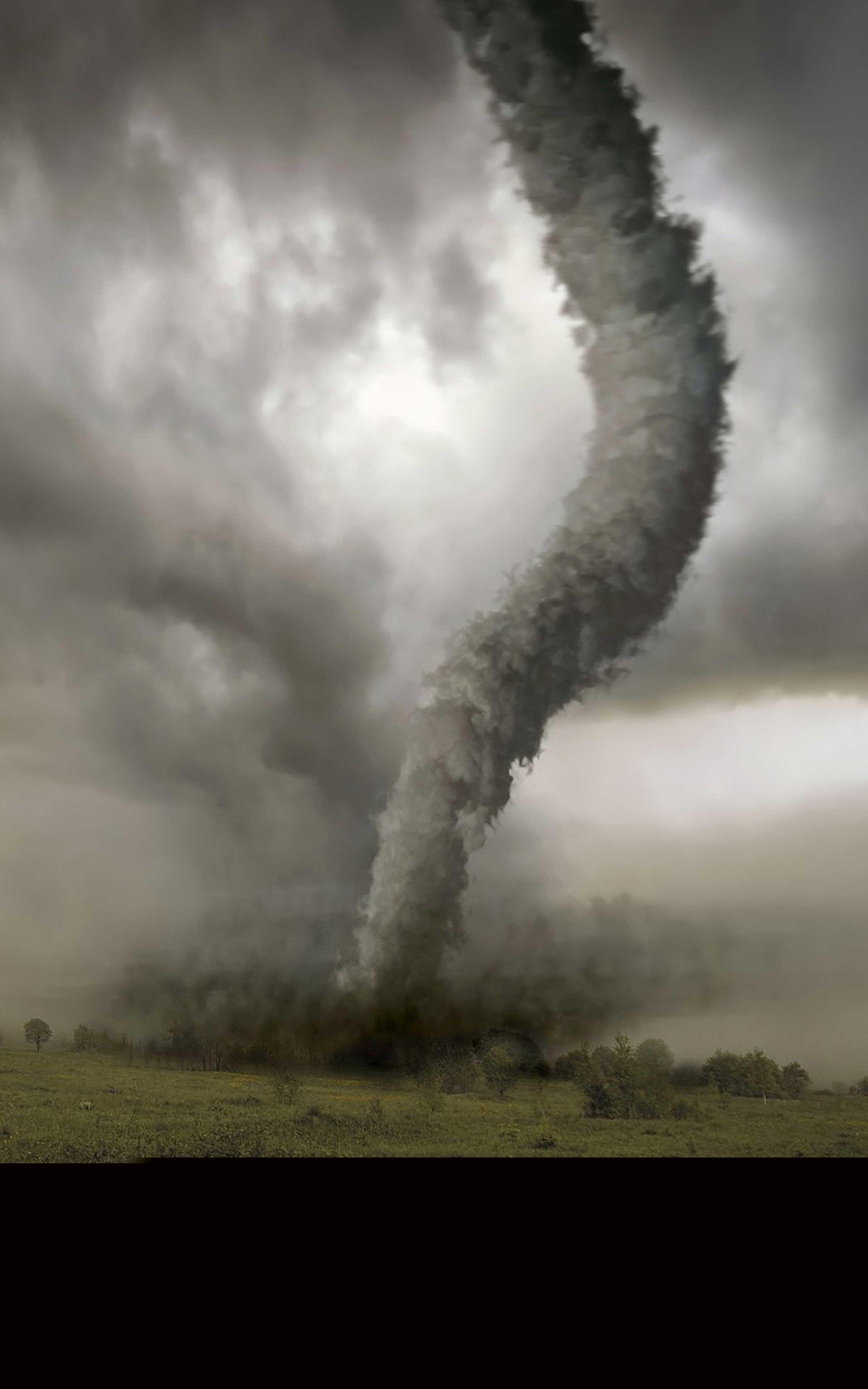 2400x3840 Tornado Wallpaper Full HD Tornado Wallpaper for Android
