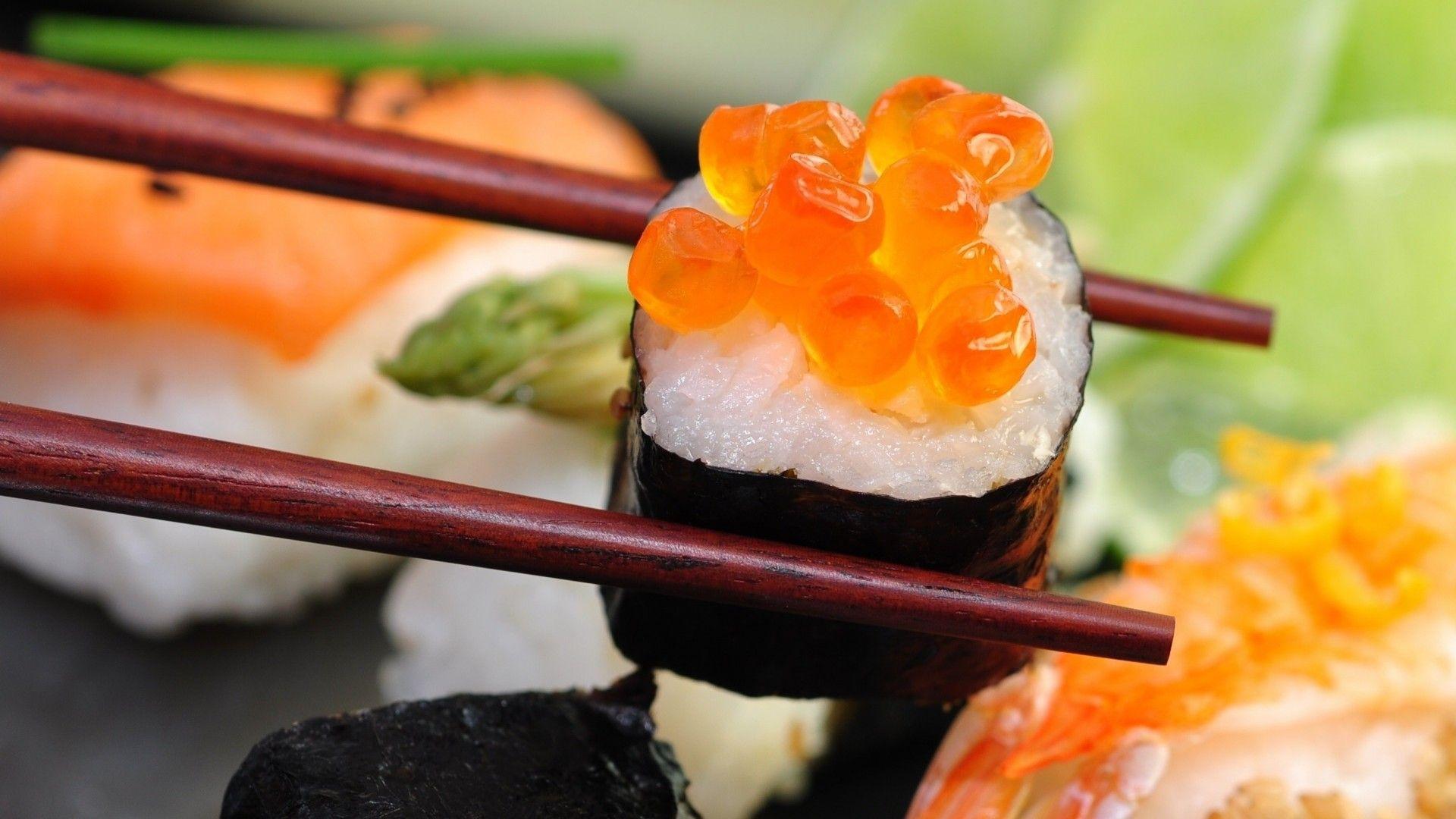 1920x1080 THE ART OF SUSHI