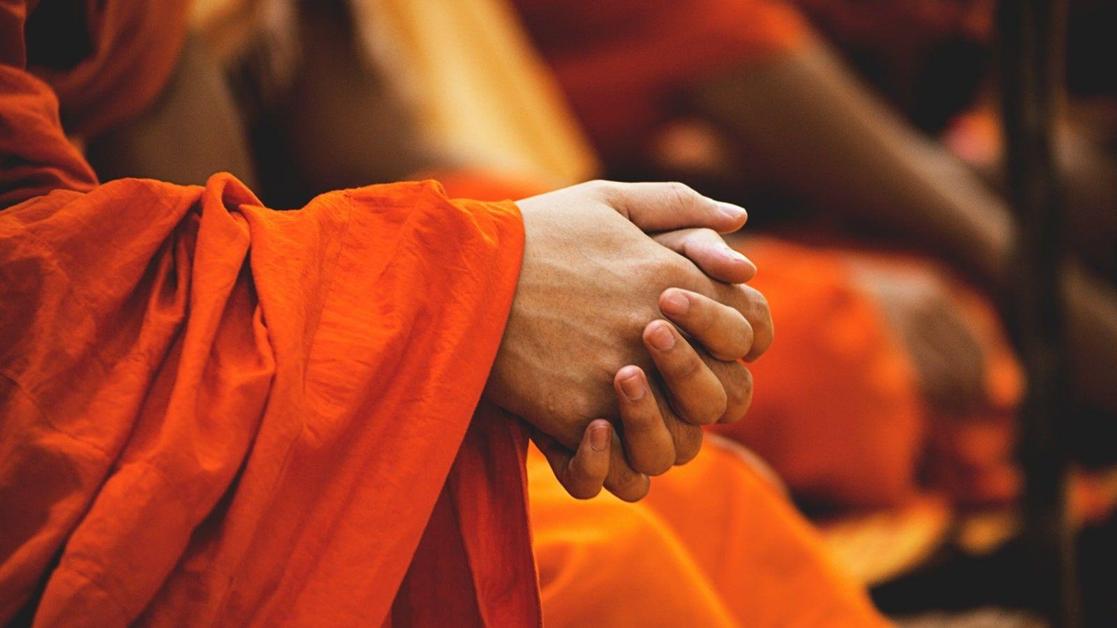 1600x900 An afternoon with a Buddhist Monk · Asian Trails