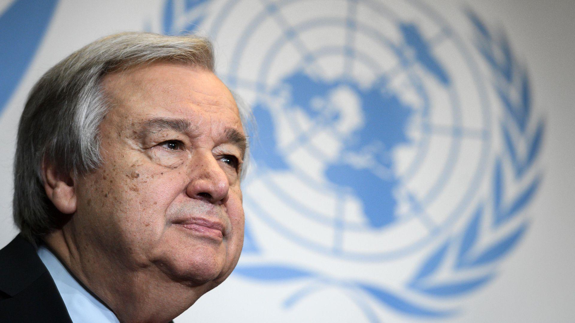 1920x1080 In new report, UN Secretary General Antonio Guterres warns of new