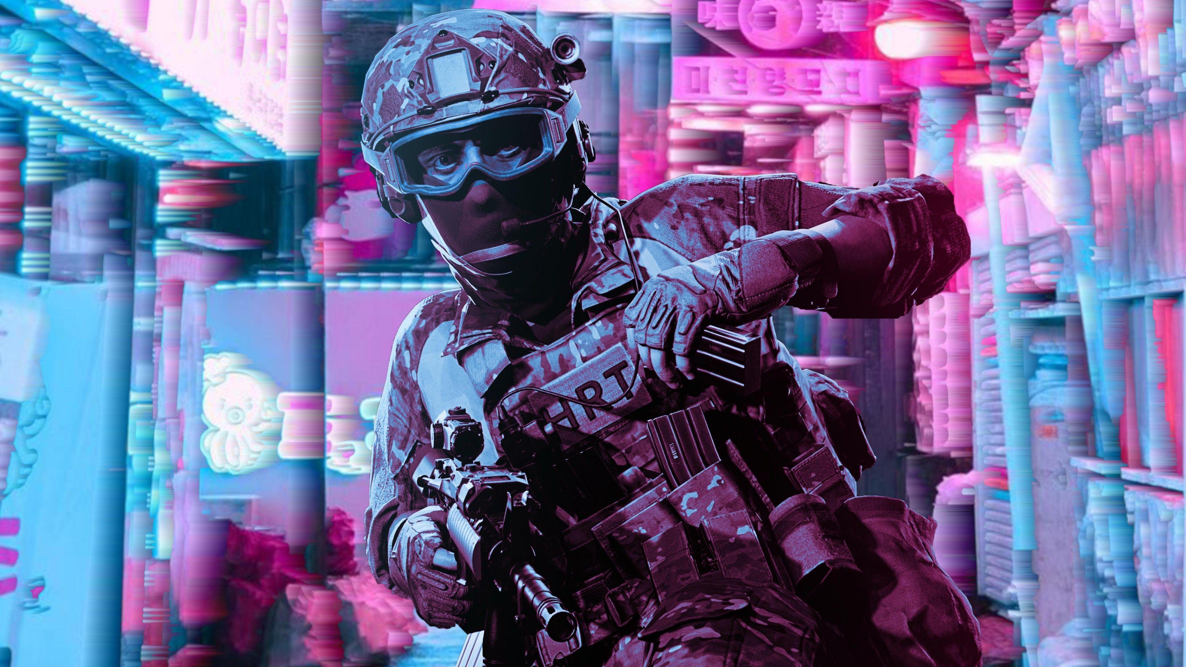 Ready t go. Неоновая война. Неон солдат. Киберпанк компьютер. Неоновый воин