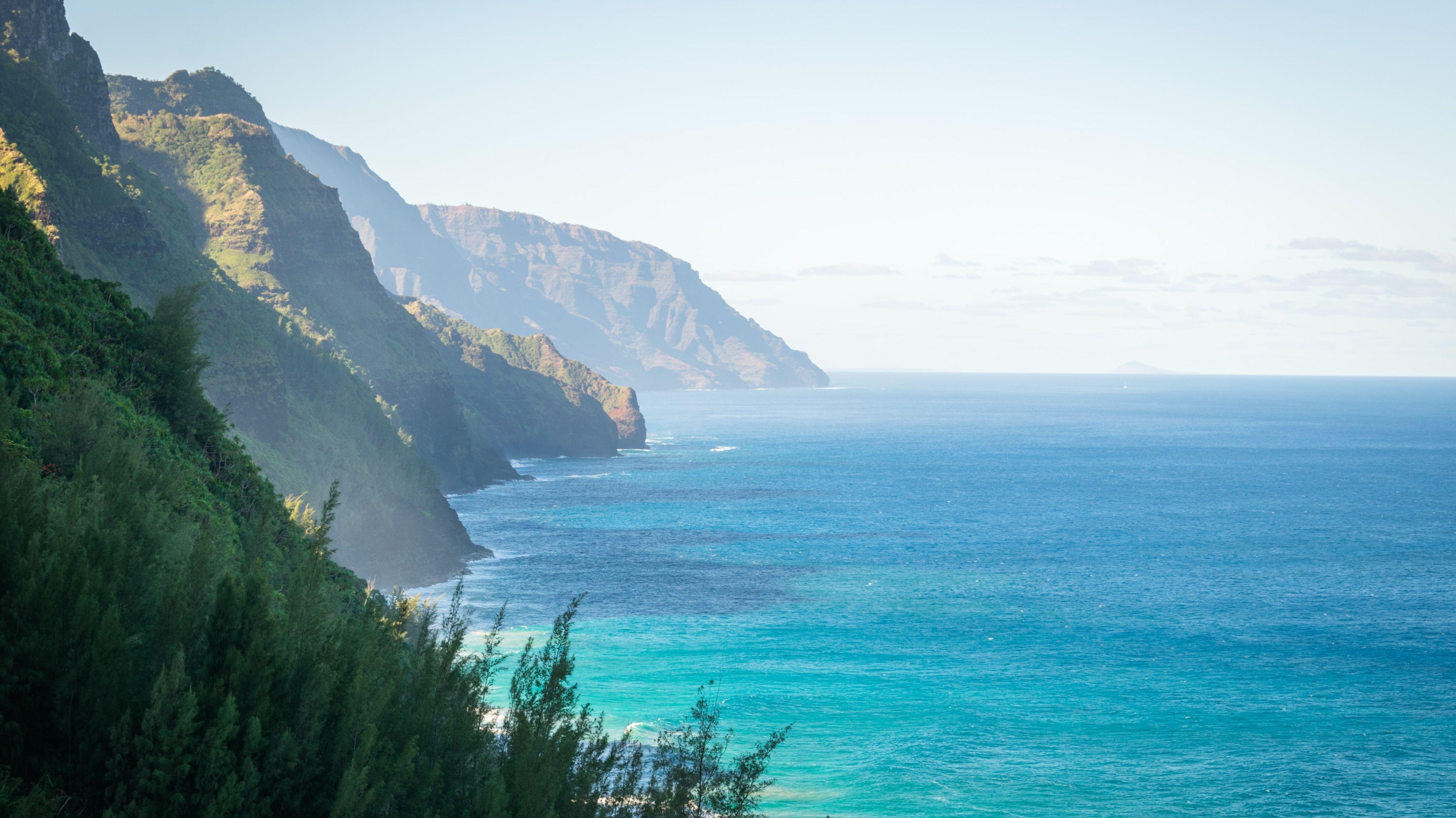 Hawaii 5K Wallpapers Top Free Hawaii 5K Backgrounds WallpaperAccess