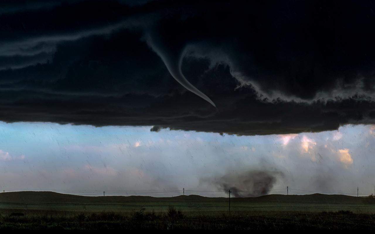 1280x800 Tornado wallpaper 1280x800 desktop background