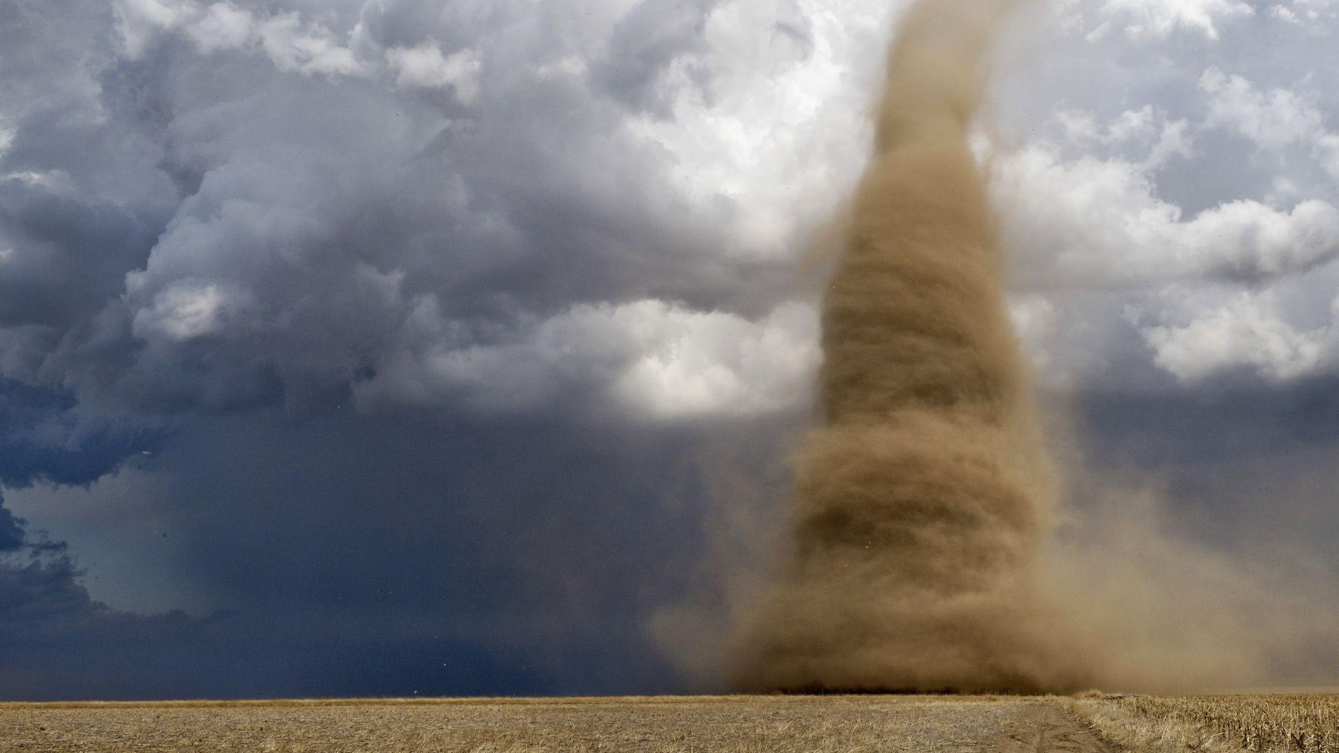 1920x1080 Tornado x 1080 desktop wallpaper. MIRIADNA