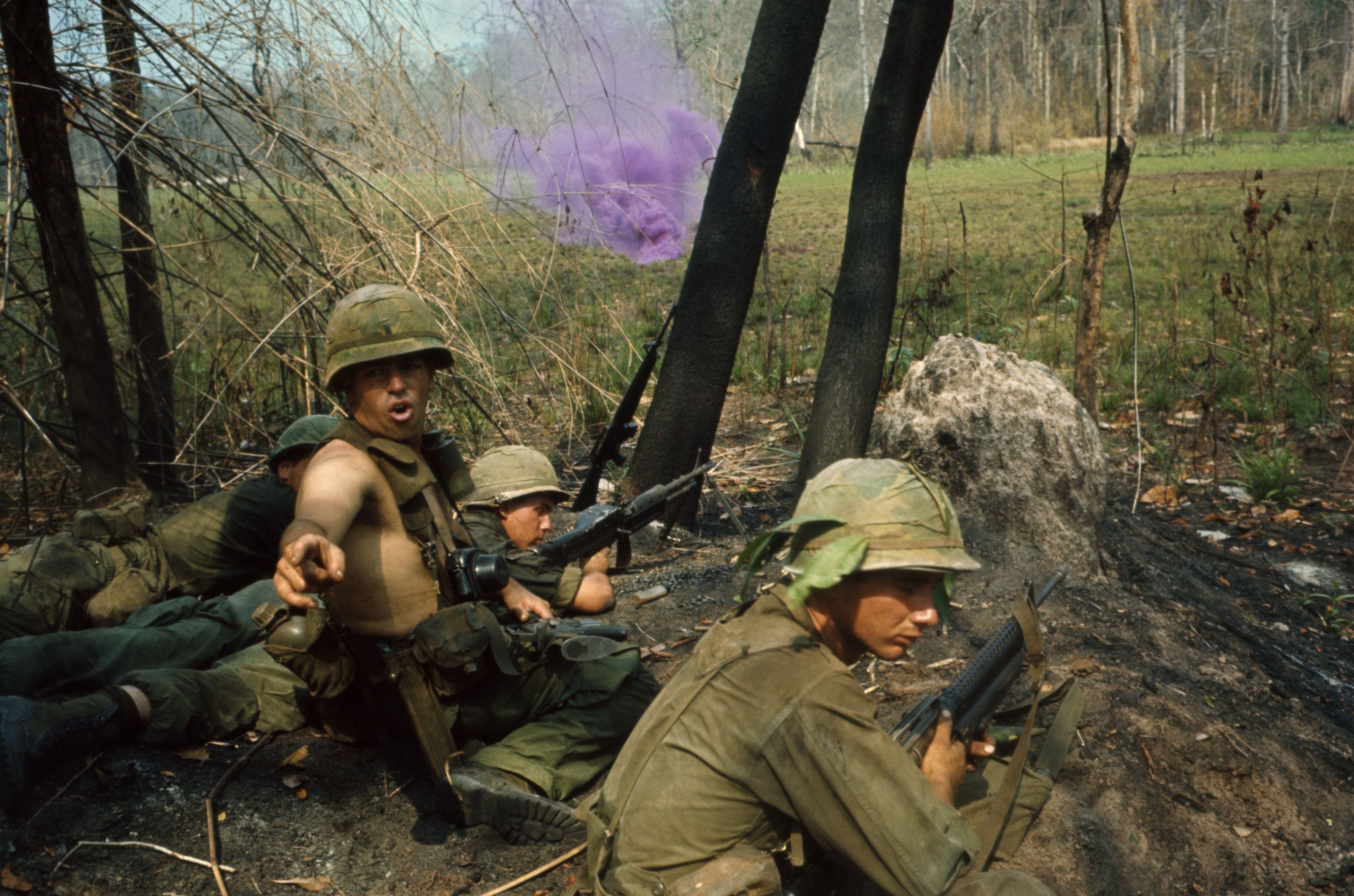 5668x3751 Vietnam War 5k Retina Ultra HD Wallpaper