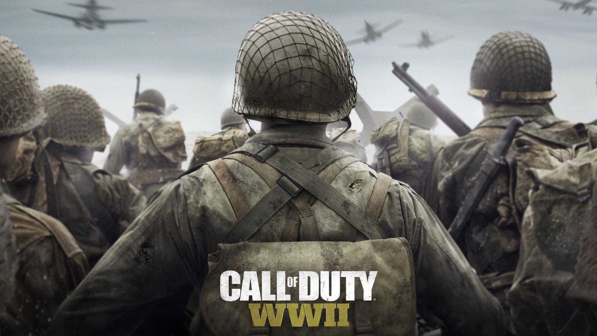 1920x1080 Call of Duty WWII