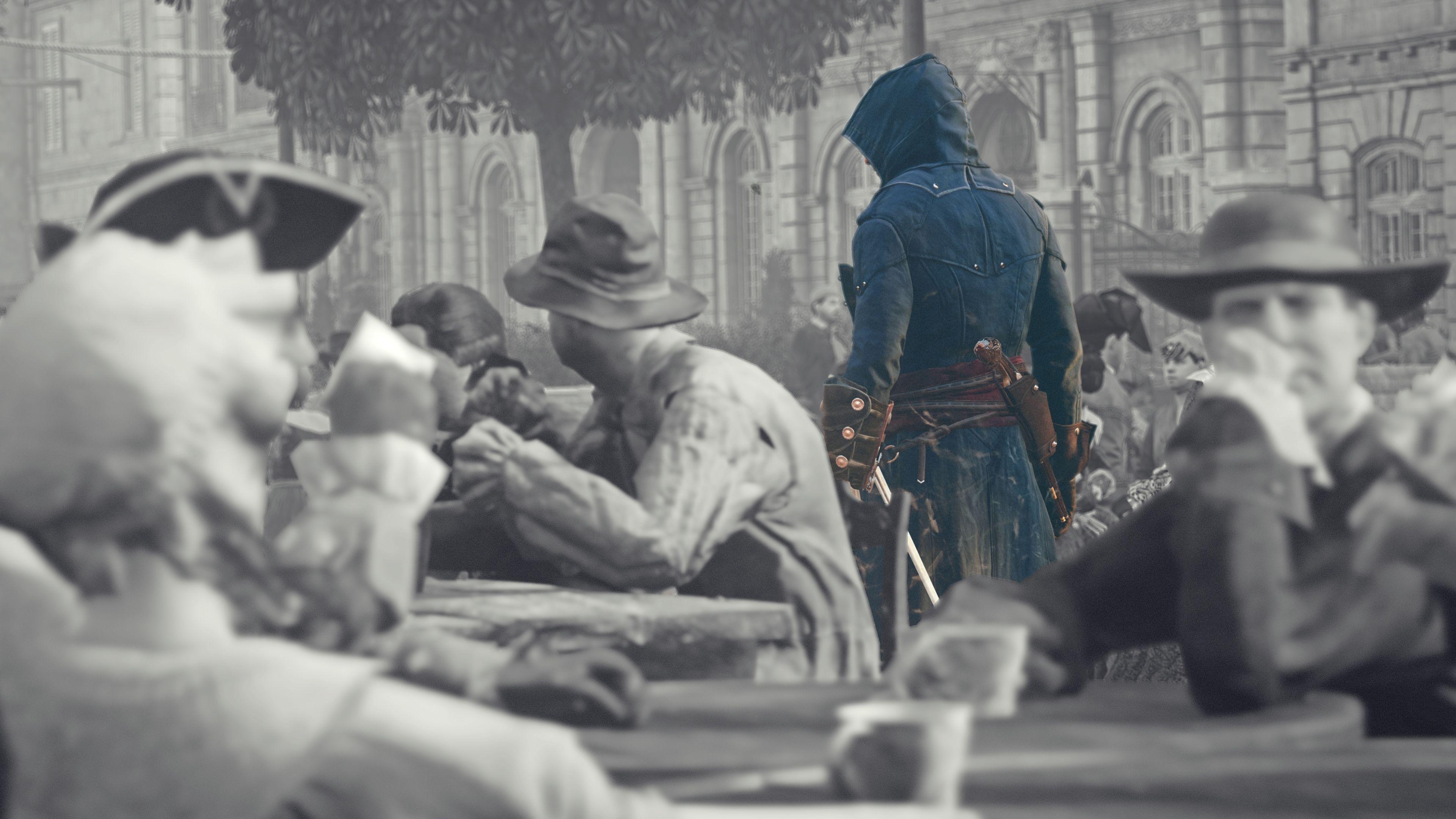 3840x2160 Wallpaper 4k Assassins Creed Unity 5k 2018 Games Wallpaper, 4k Wallpaper, 5k Wallpaper, Assassins Creed Wallpaper, Games Wallpaper, Hd Wallpaper. Assassin's Creed Wallpaper, Assassins Creed Unity, Assassins Creed