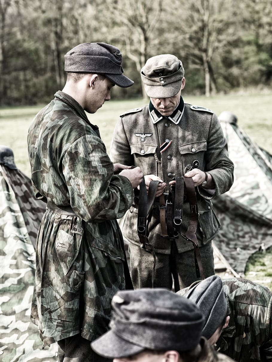 910x1213 Wehrmacht HD Wallpaper