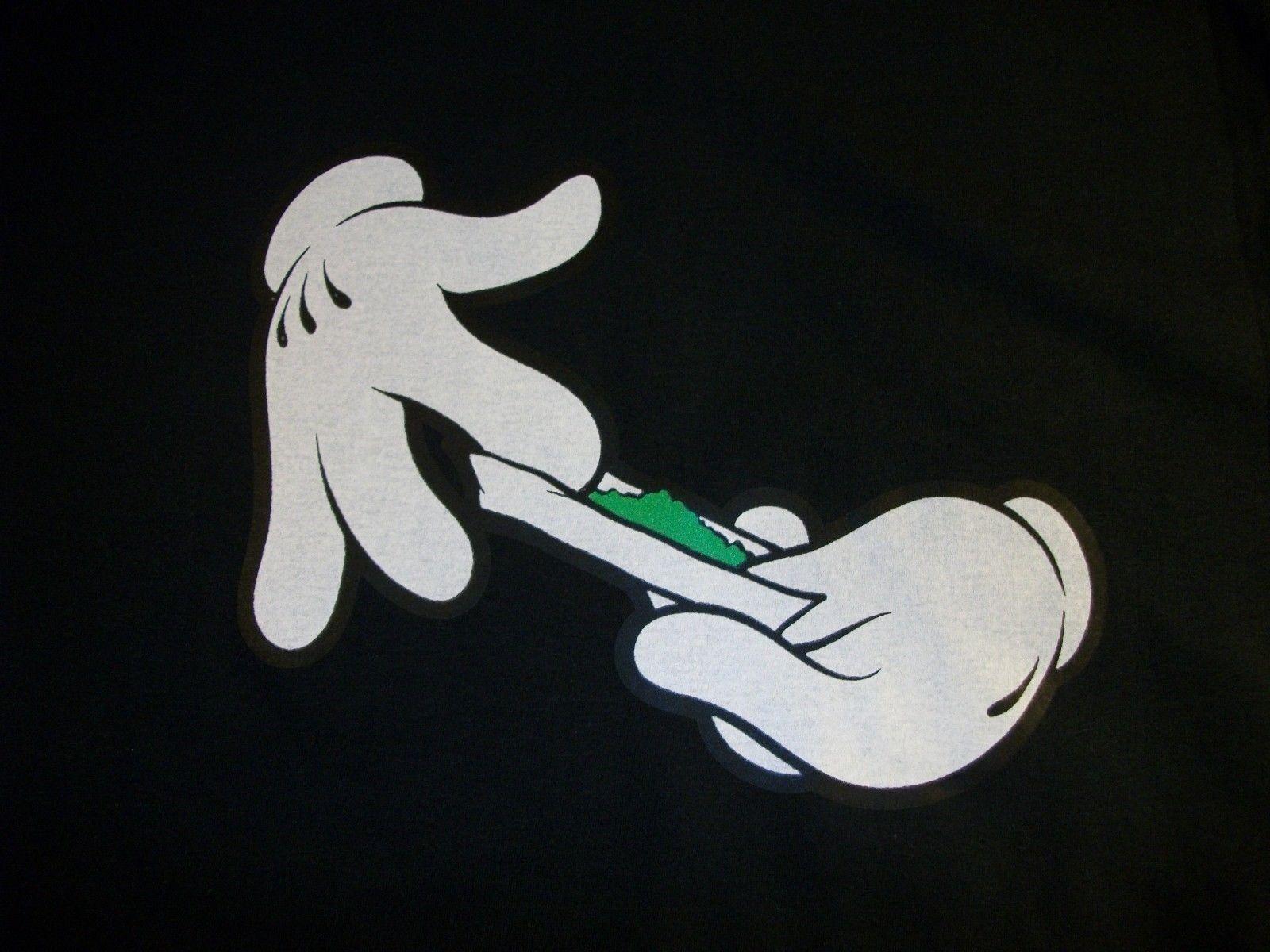 1600x1200 Cartoon Weed Wallpaper