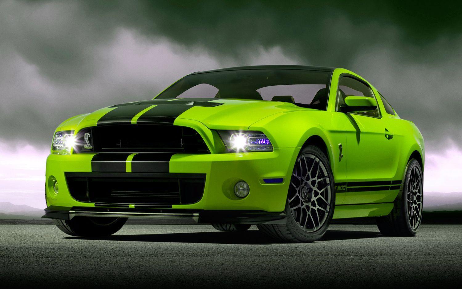 1500x938 green mustang car this is mine to anyone want to buy it for me