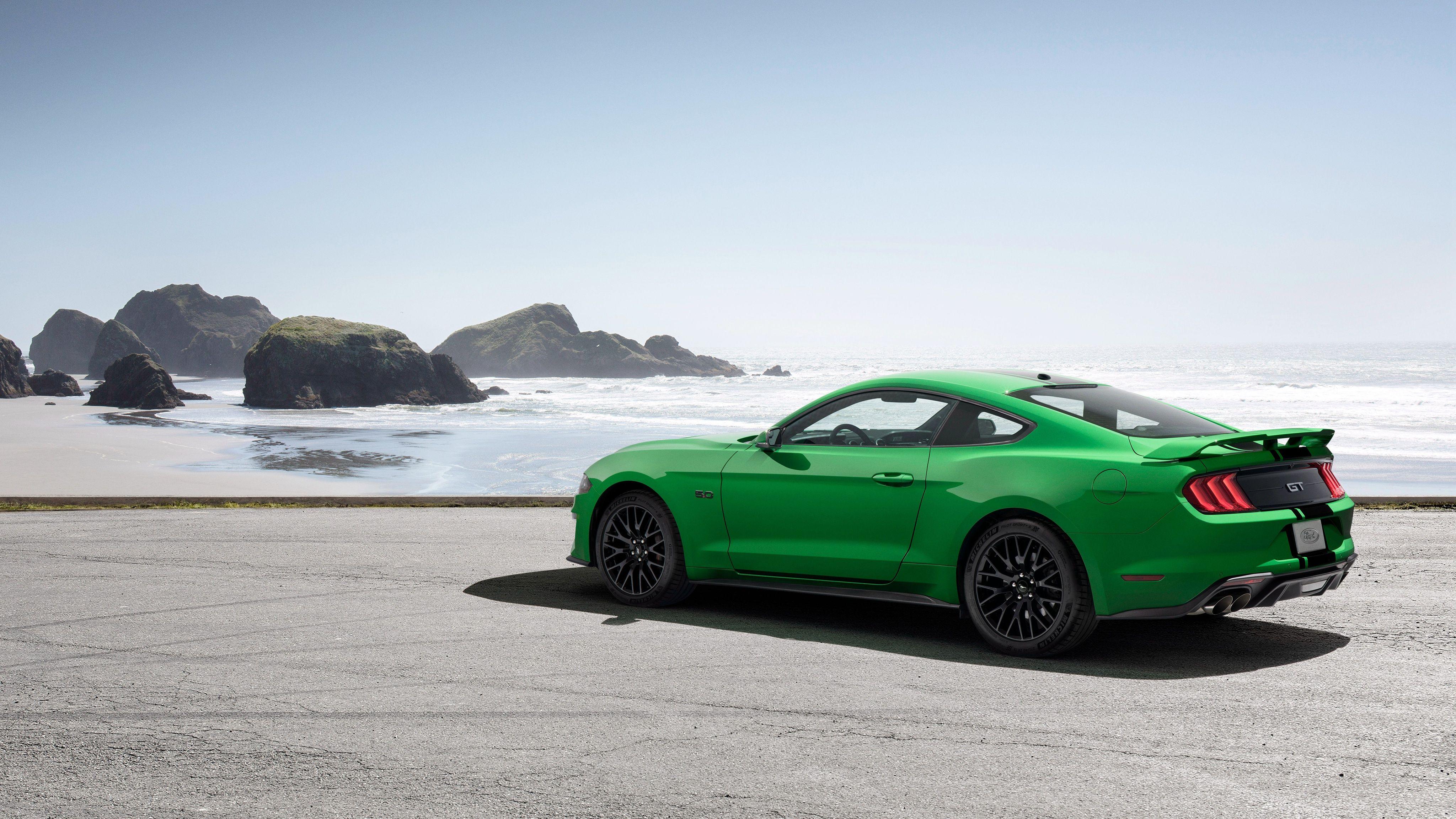 4096x2304 Ford Mustang GT 4k Ultra HD Wallpaper. Background Image