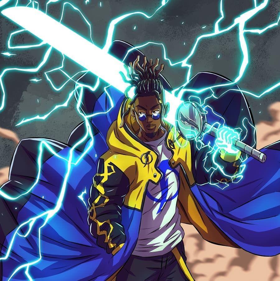 Static Shock Wallpapers - Top Free Static Shock Backgrounds ...