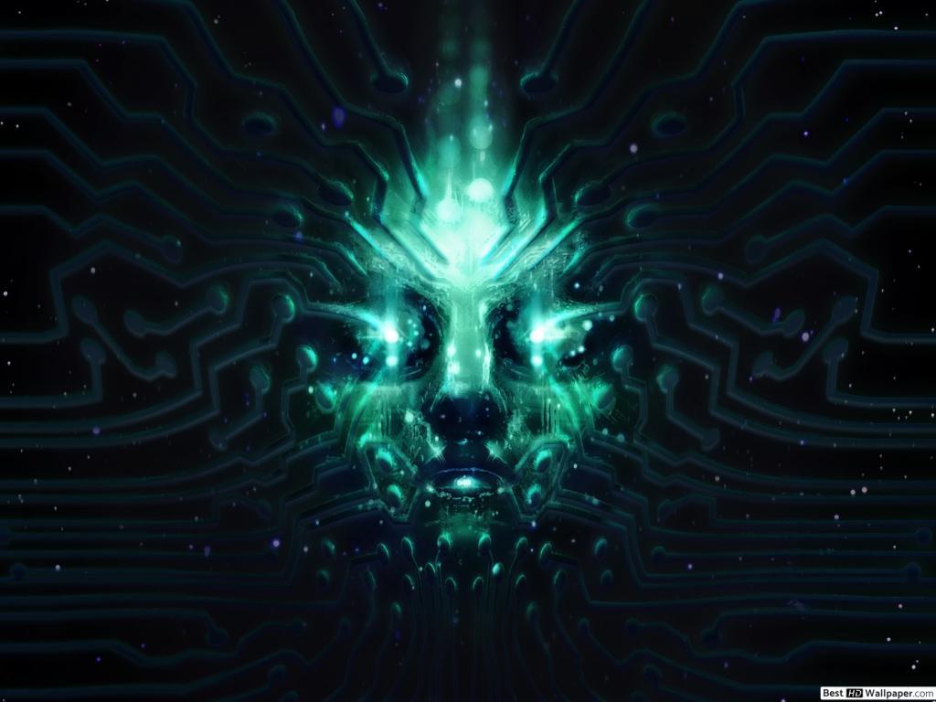 1024x768 System Shock Remastered game HD wallpaper download