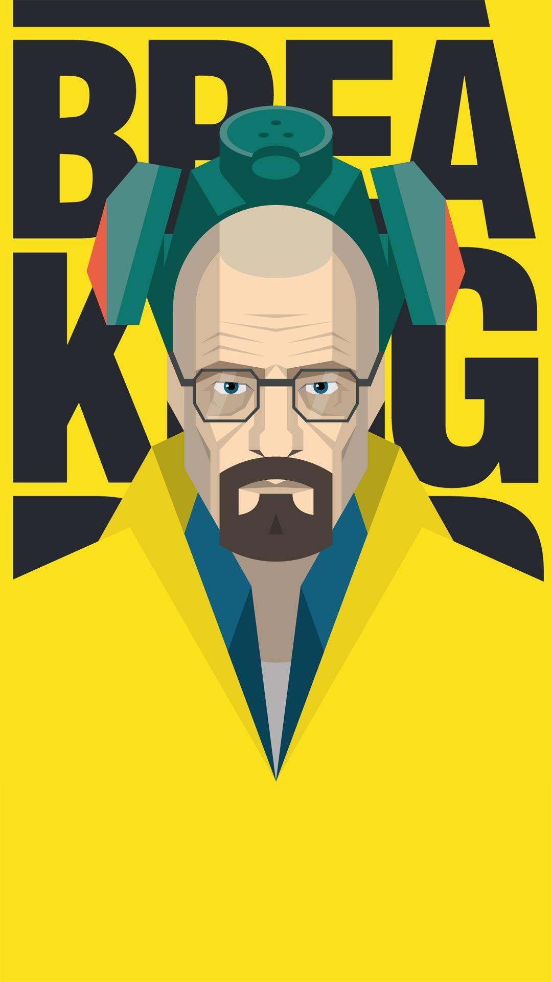 1080x1920 Breaking Bad Heisenberg 1080x1920 wallpaper htc one wallpaper