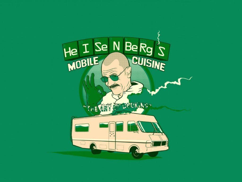 1024x768 Breaking Bad Heisenberg Wallpaper Picture Breaking Bad Rv Wallpaper & Background Download
