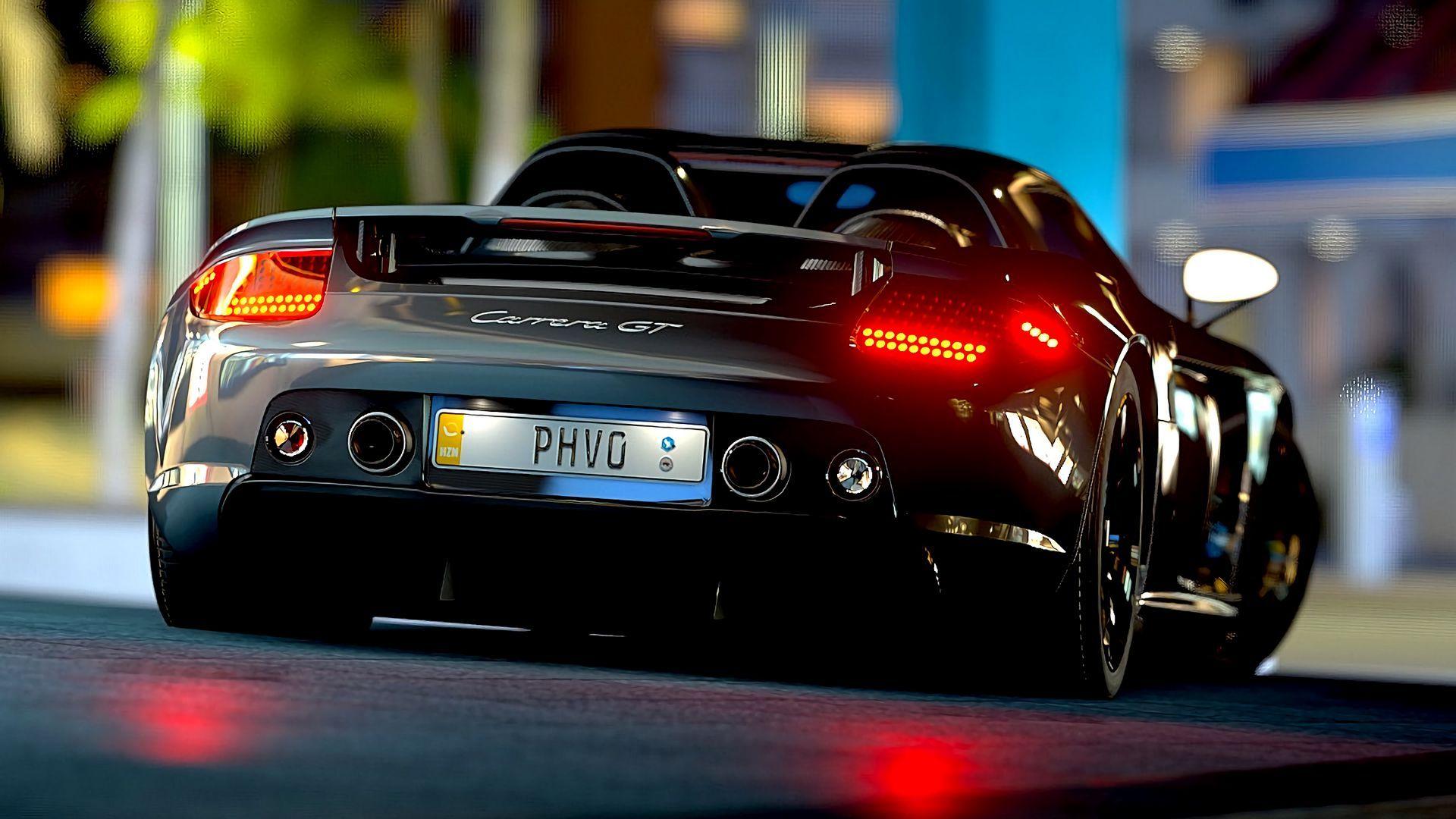 1920x1080 Download wallpaper 1920x1080 porsche carrera gt, porsche carrera