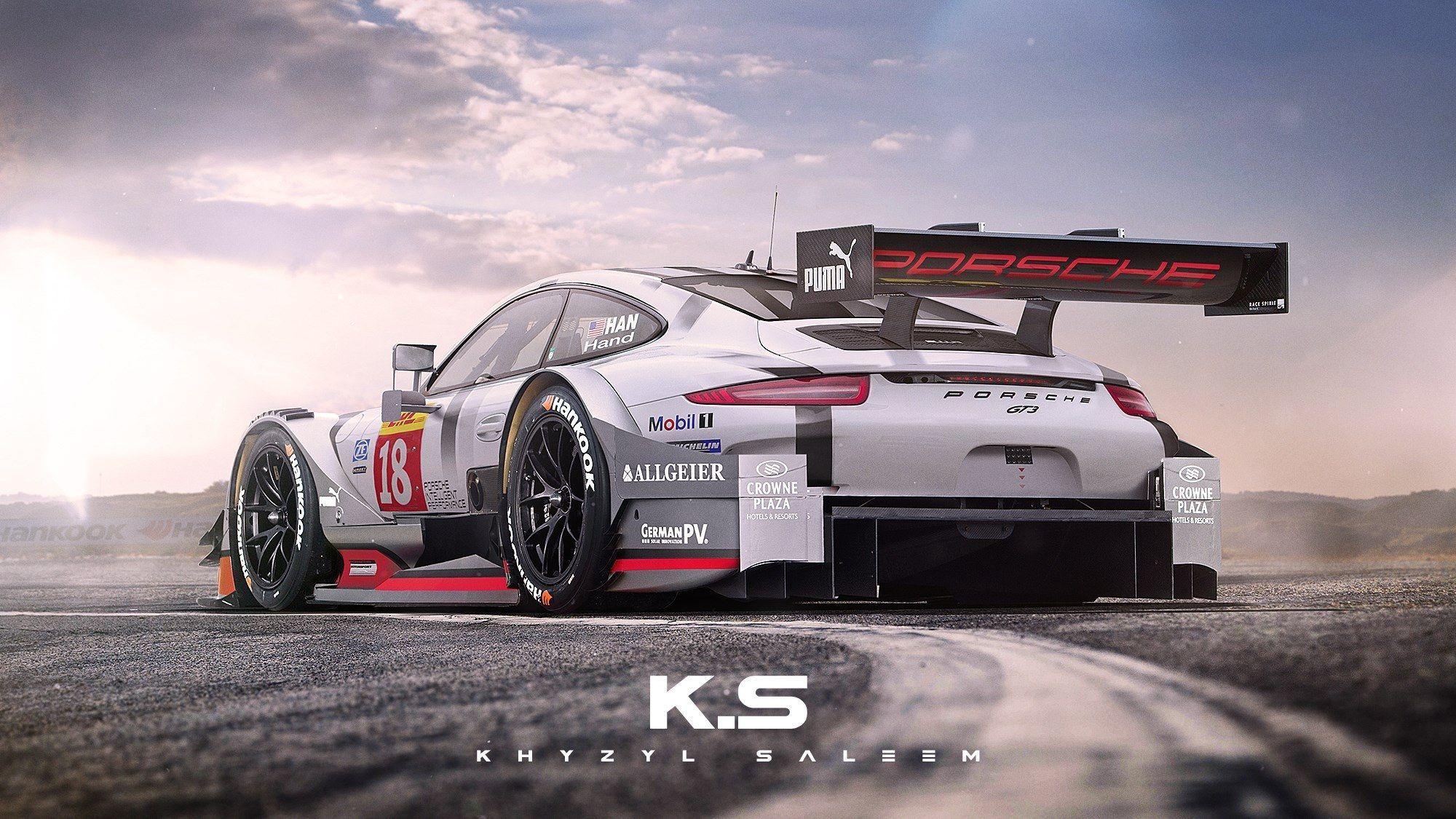 2000x1125 DTM Porsche GT3 (2000×1125). Car wallpaper, Porsche