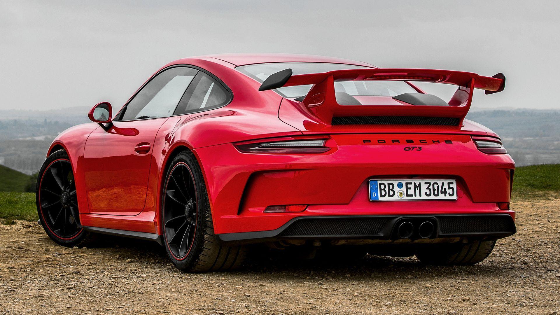 1920x1080 Porsche 911 GT3 (UK) and HD Image