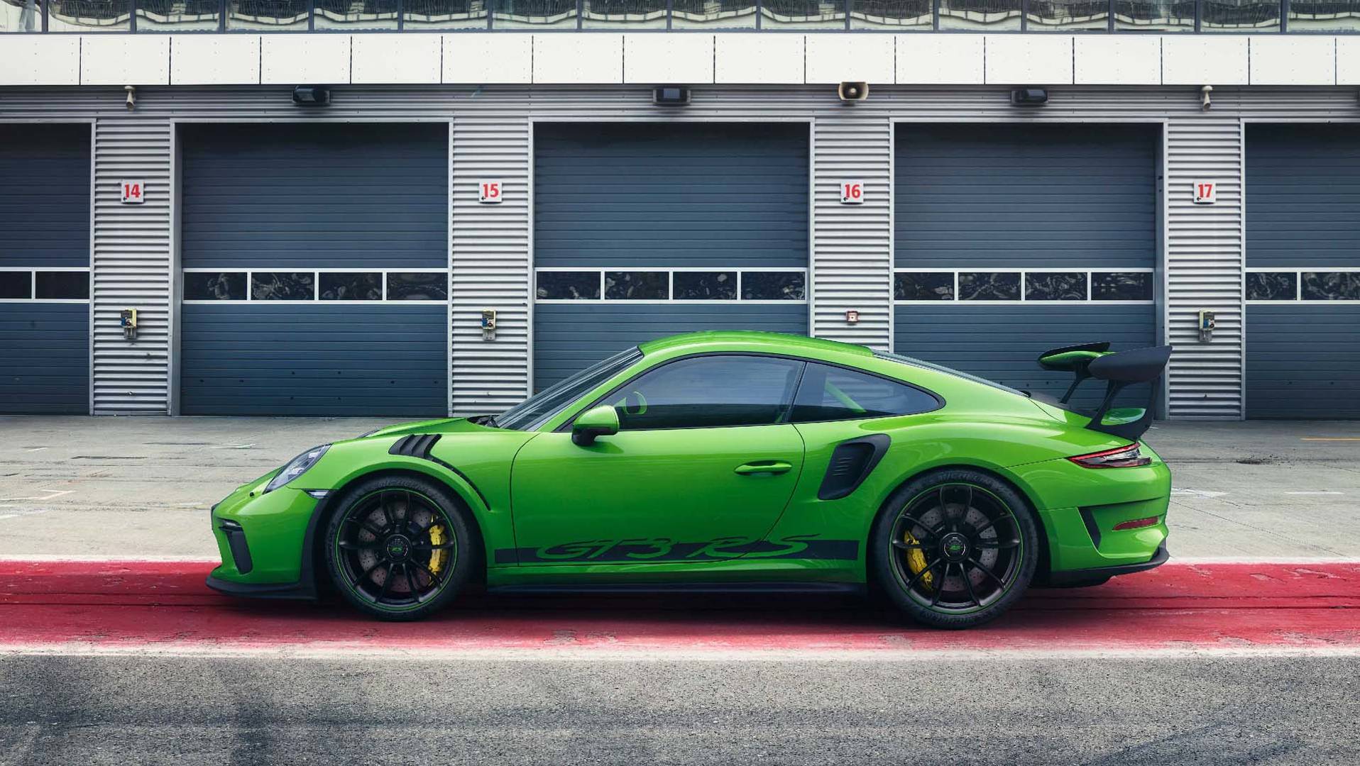 1916x1080 The Most Expensive Porsche 911 GT3 RS Costs $240