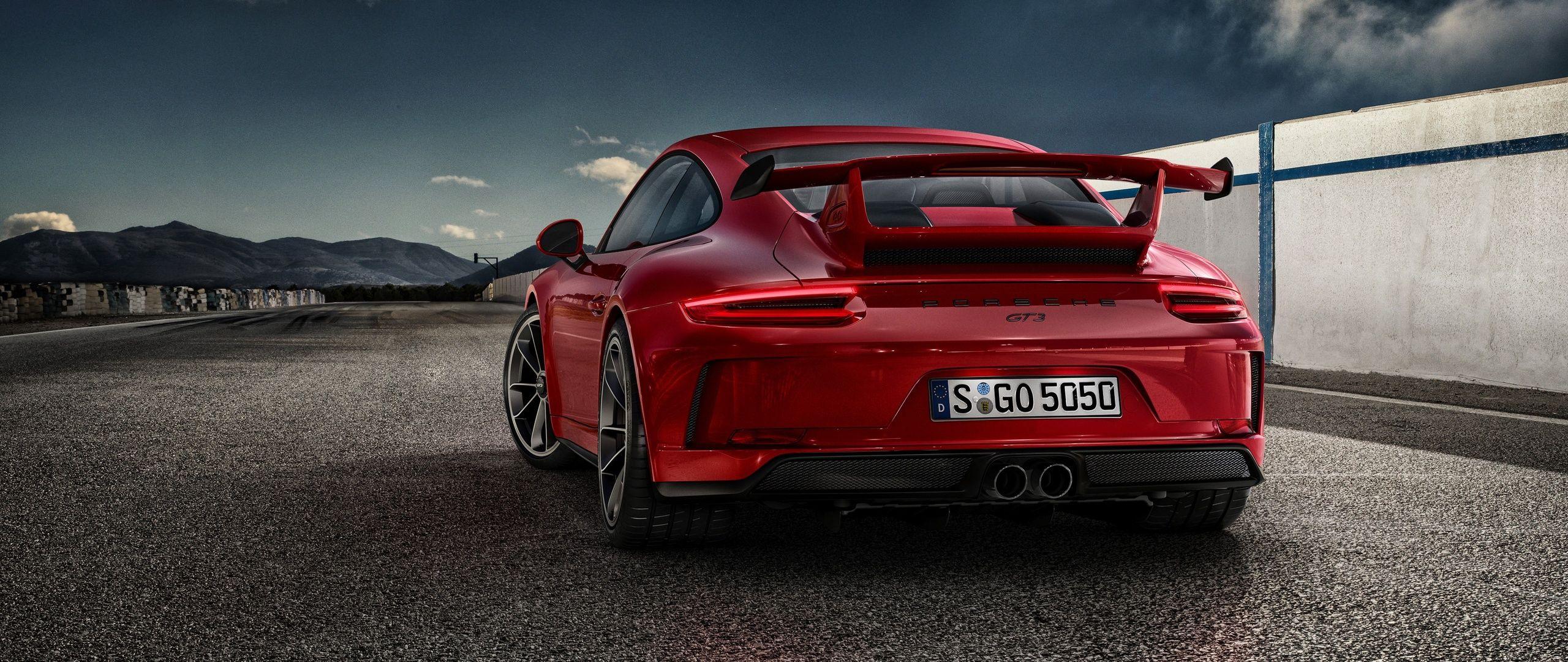 2560x1080 Porsche 911 GT3 2560x1080 Resolution HD 4k