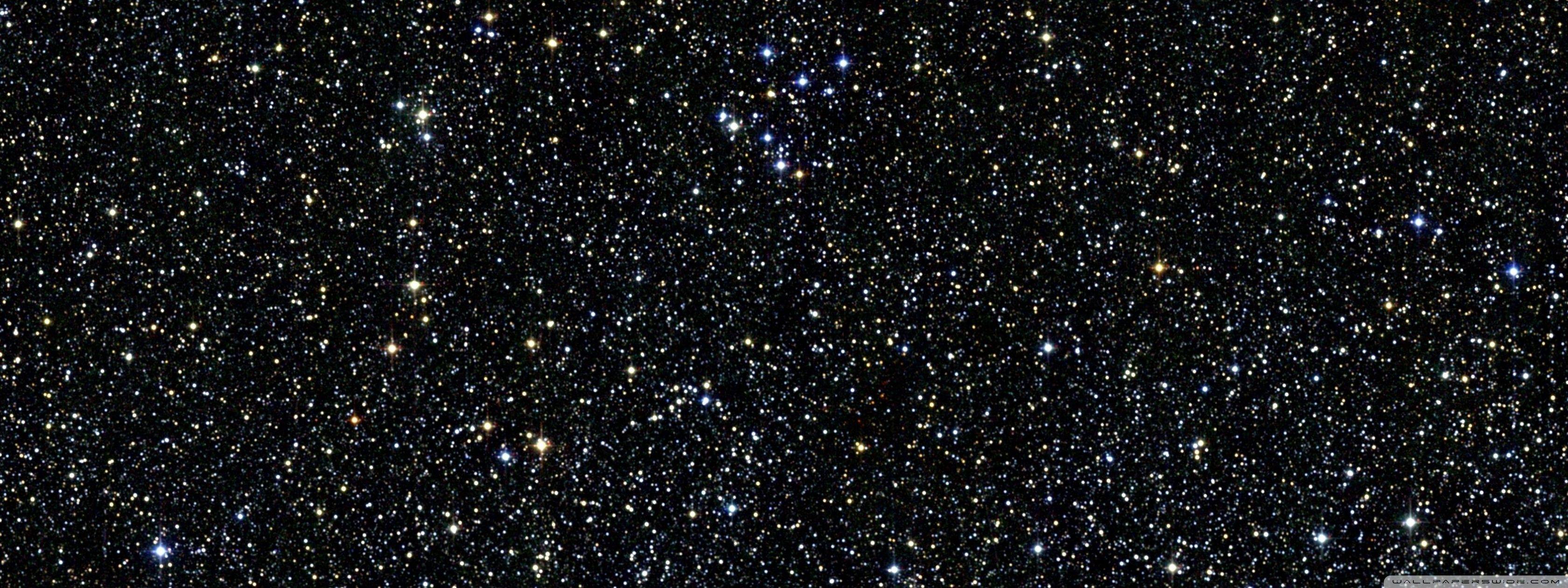 3360x1260 Stars Texture ❤ Hình nền máy tính để bàn HD 4K cho • Wide & Ultra