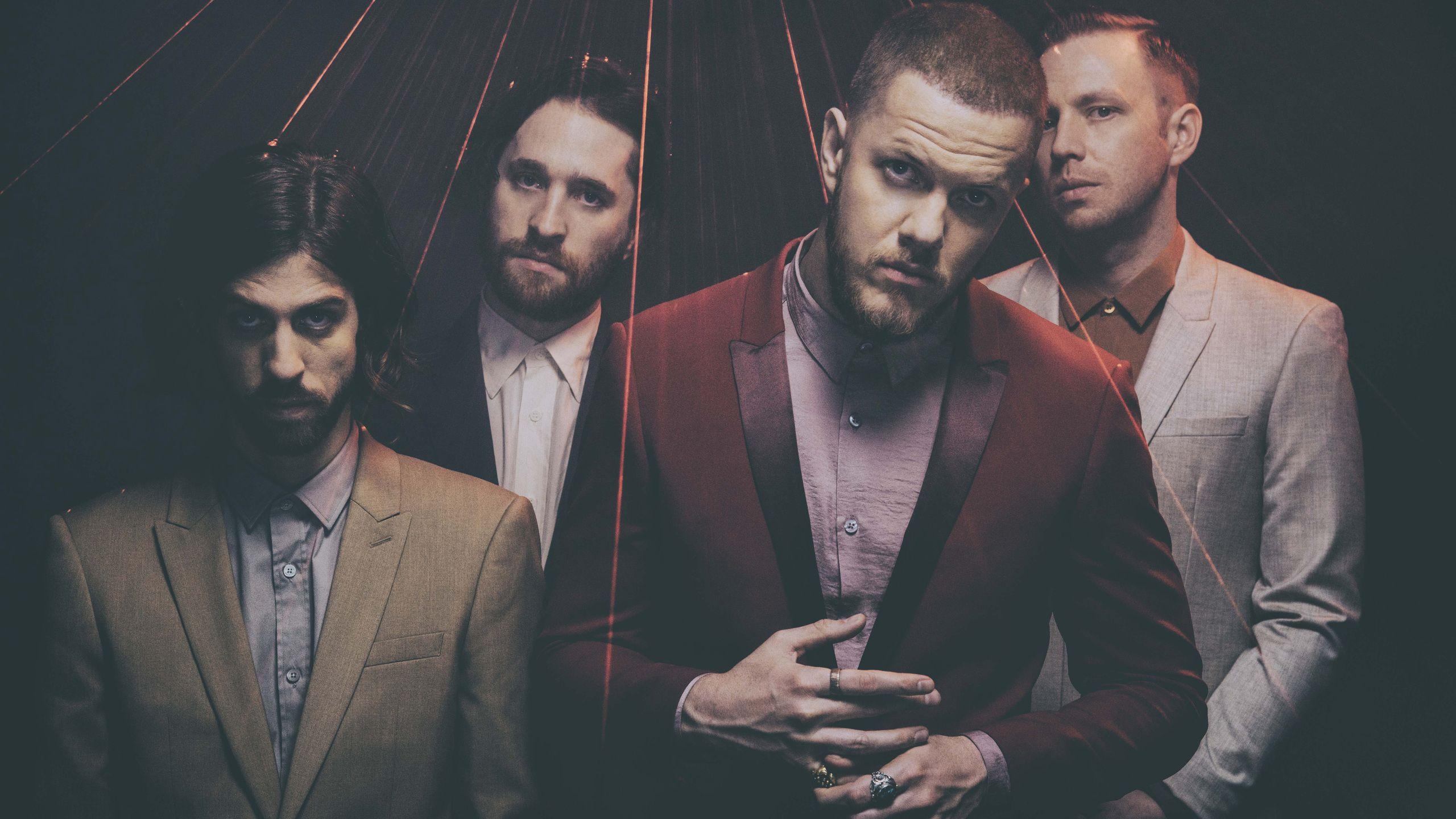 2560x1440 Imagine Dragons 2017 1440P Resolution HD 4k Wallpaper