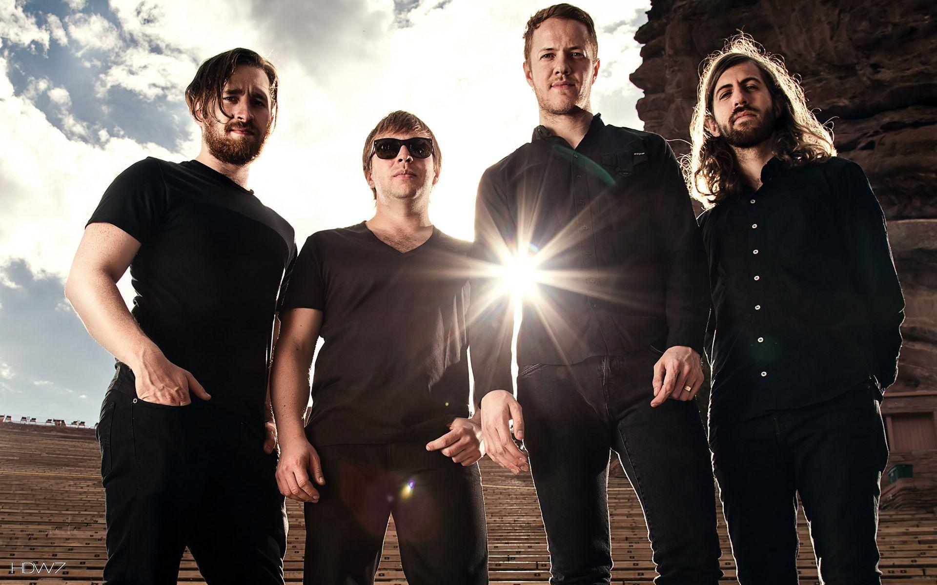 1920x1200 imagine dragons music band group. HD wallpaper gallery