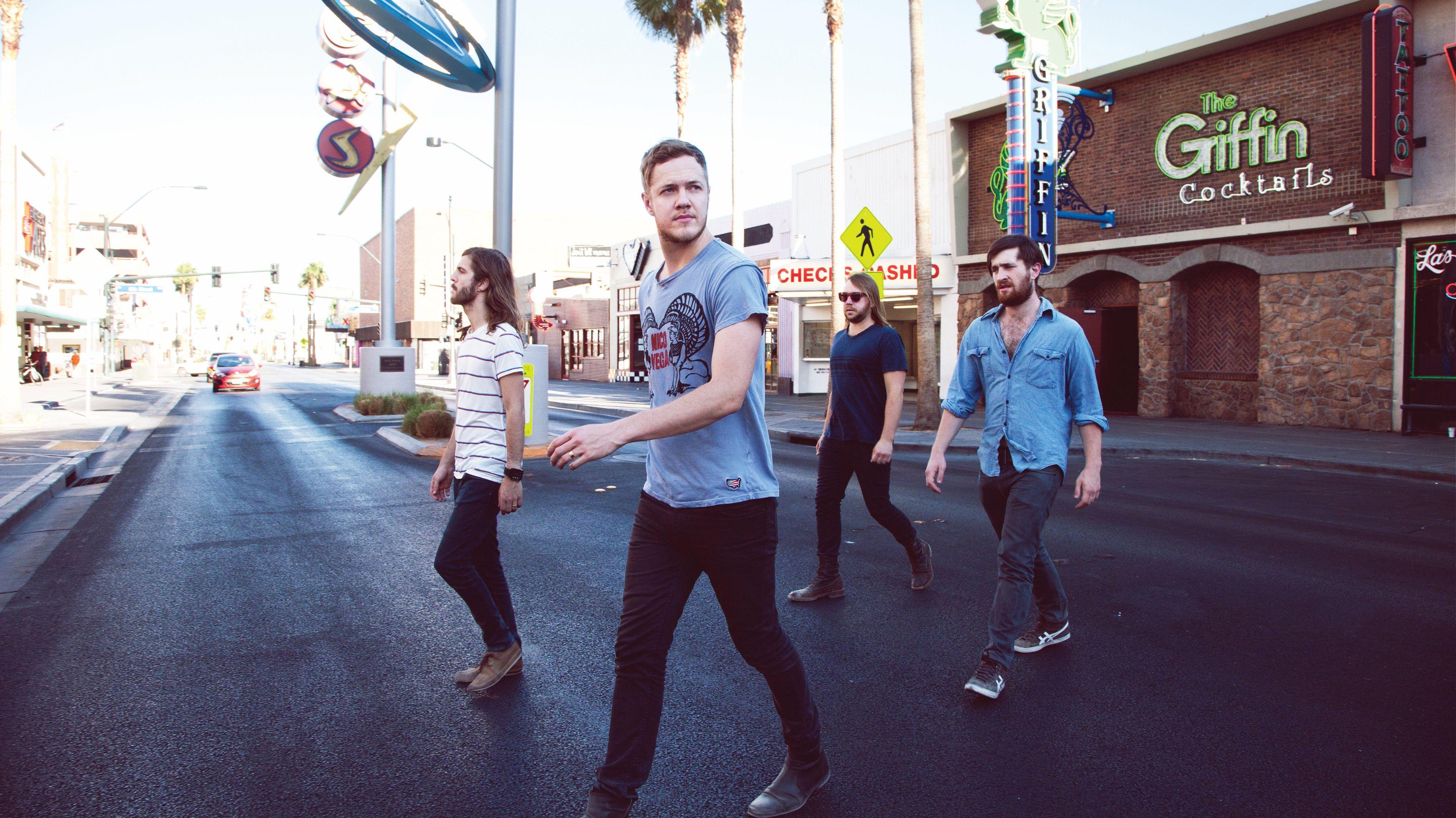 3840x2160 Imagine Dragons 4k Ultra HD Wallpaper. Background Image