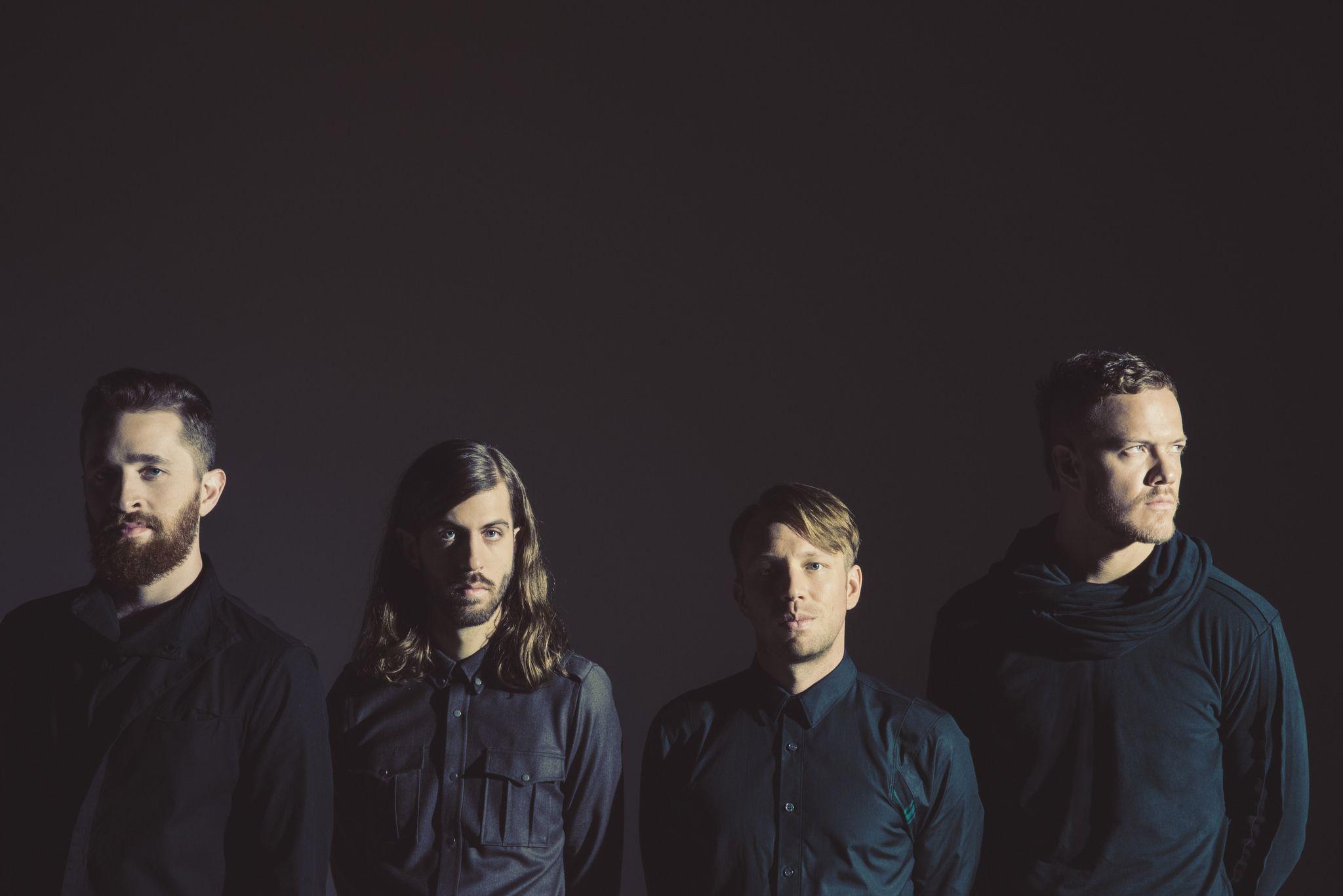 2048x1367 Imagine Dragons Dragons Wallpaper