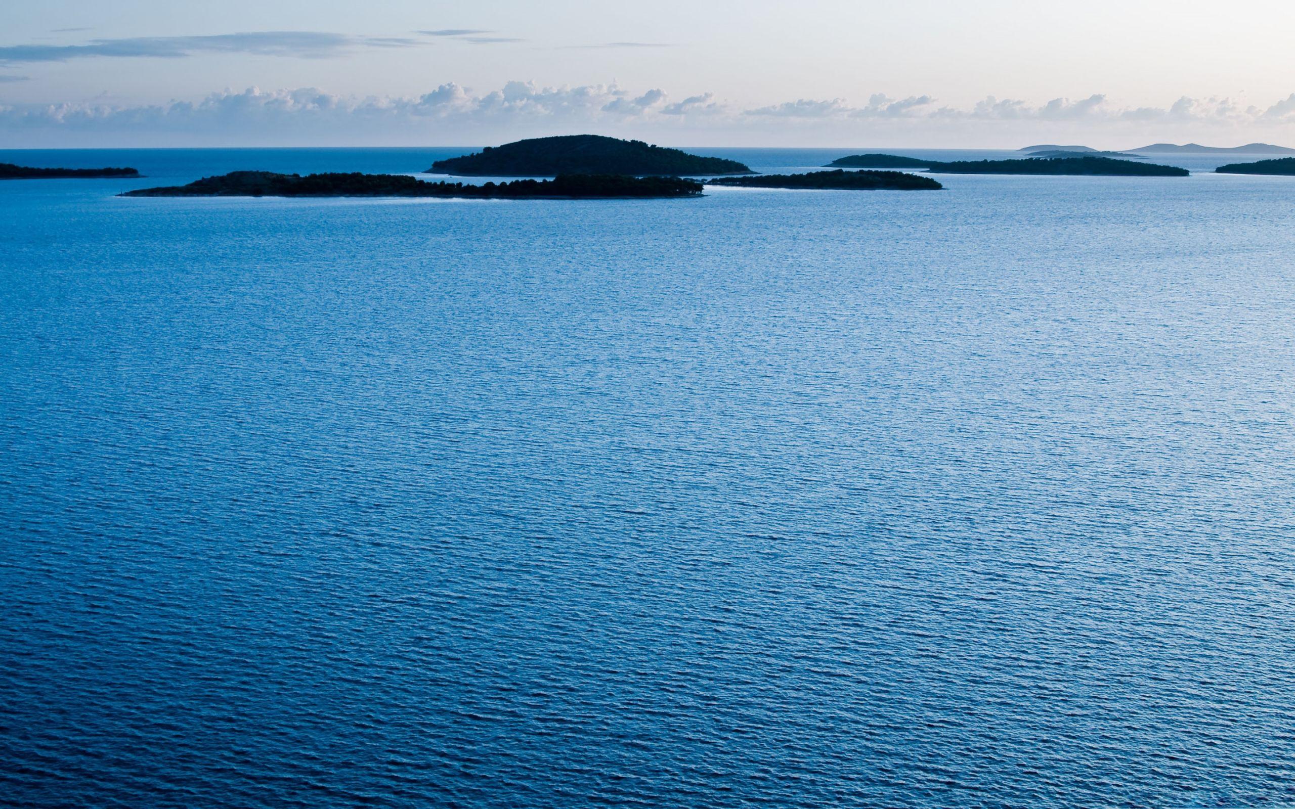 2560x1600 Kornati Islands Croatia Mac Wallpaper Download