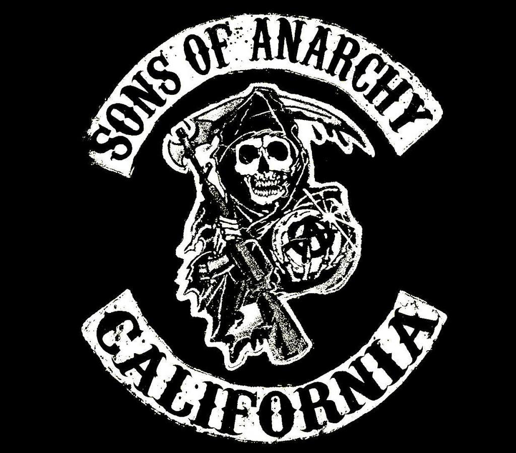 1024x899 Sons Of Anarchy HD Wallpaper, 209.62 Kb