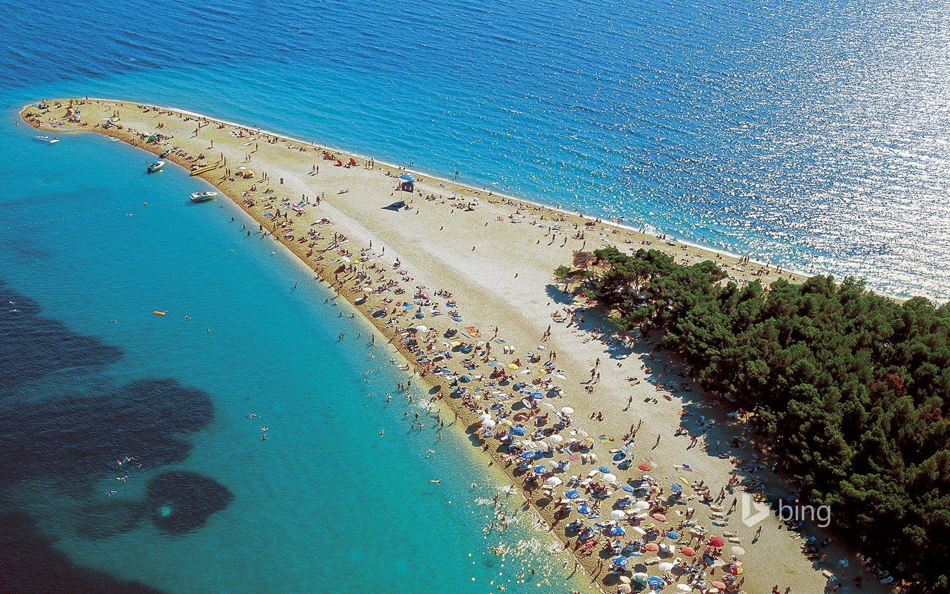 1920x1200 Download wallpaper dalmatia, adriatic sea, the beaches of croatia