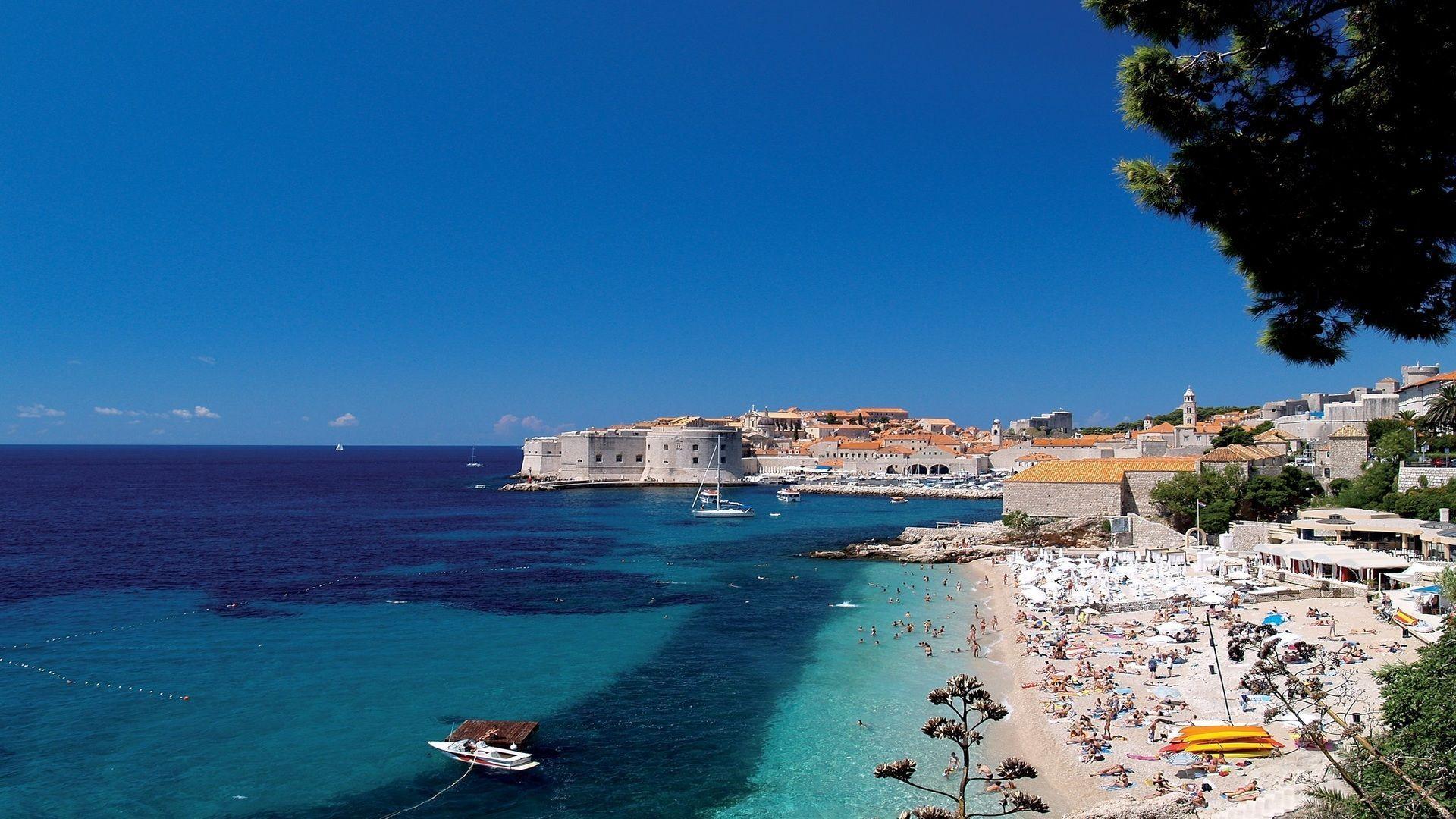 1920x1080 Croatia Wallpaper