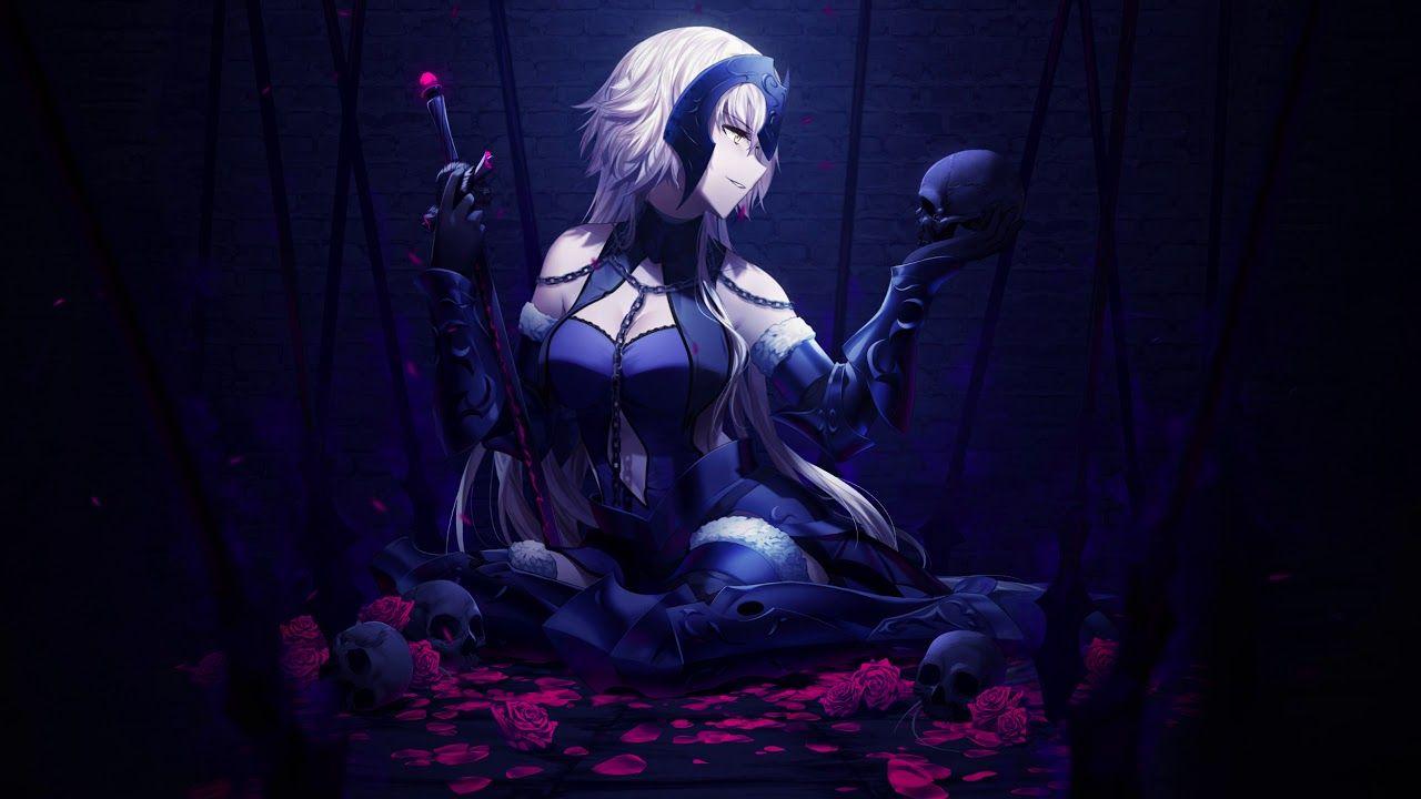 1280x720 Fate d'Arc 2K Animated Wallpaper for WallpaperEngine