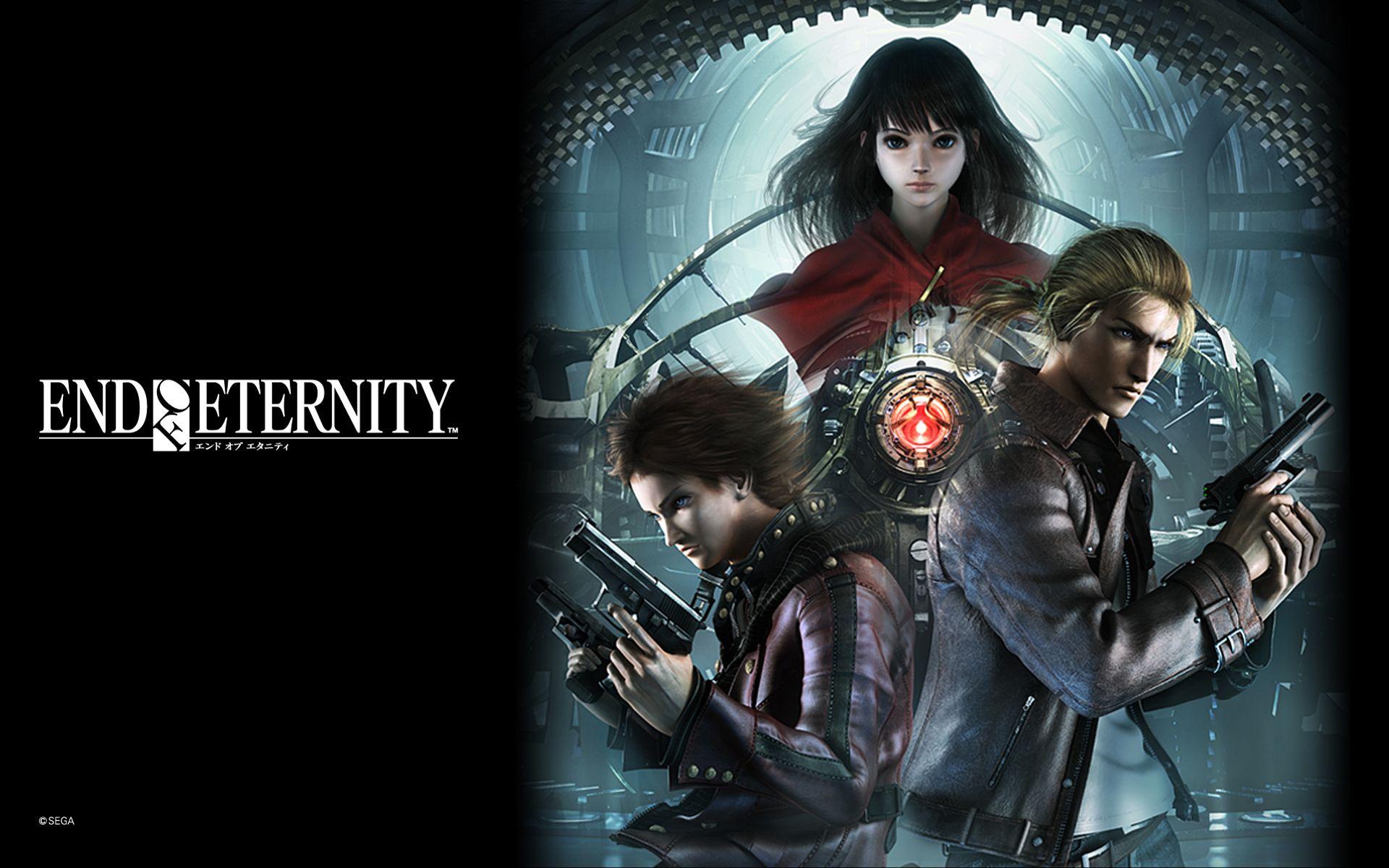 1920x1200 Resonance of Fate wallpaper