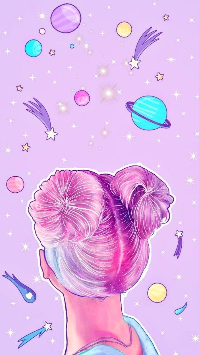 700x1244 for a cool galaxy wallpaper for your phone and desktop. Cool galaxy wallpaper, Galaxy wallpaper, Cool wallpaper