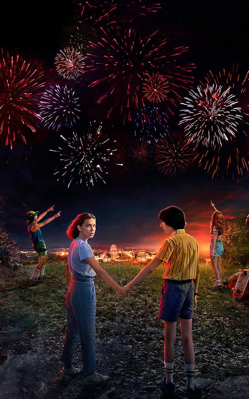 800x1280 Stranger Things Season 3 2019 Nexus Samsung Galaxy Tab Note Android Tablets HD 4k Wallpaper, Image, Background, Photo and Picture