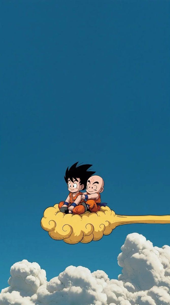 670x1200 Kid Goku And Wallpaper Dragon Ball Goku KID GoKu Wallpaper Playful Spirit Pure Power #dragonball