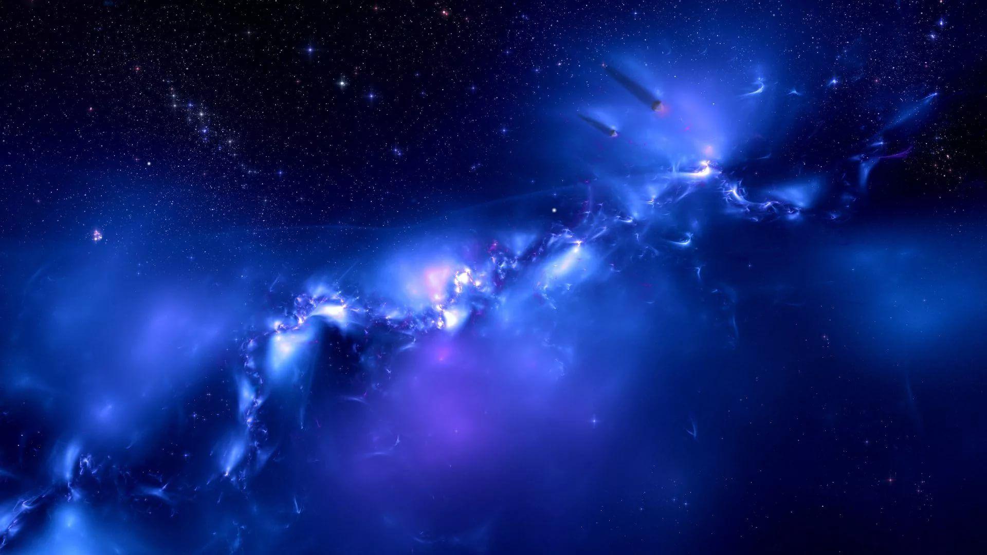 Blue Galaxy Laptop Wallpapers Top Free Blue Galaxy Laptop Backgrounds Wallpaperaccess Wallpapers large enough for multiple screens only. blue galaxy laptop wallpapers top