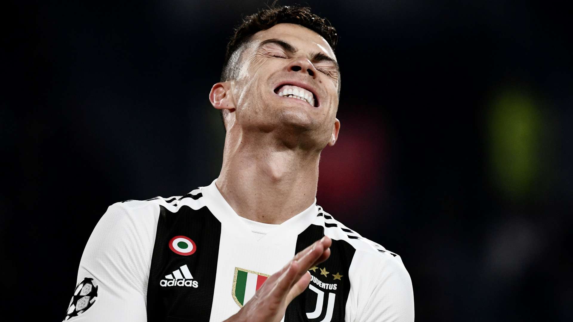 1920x1080 Juventus news: 'Even a champion like Cristiano Ronaldo offers no guarantees' legend Claudio Marchisio reflects on shattered dreams. Goal.com English Saudi Arabia