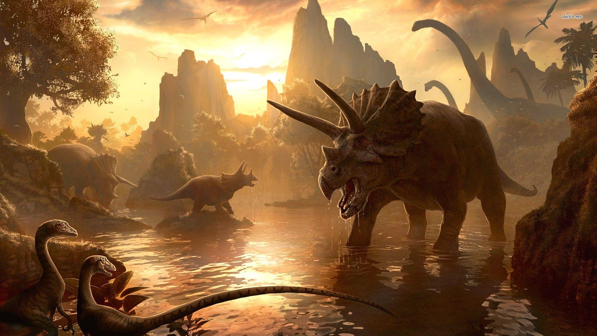 1920x1080 Wallpaper HD 1080P DinosaursDinosaurs, 1080p, Wallpaper